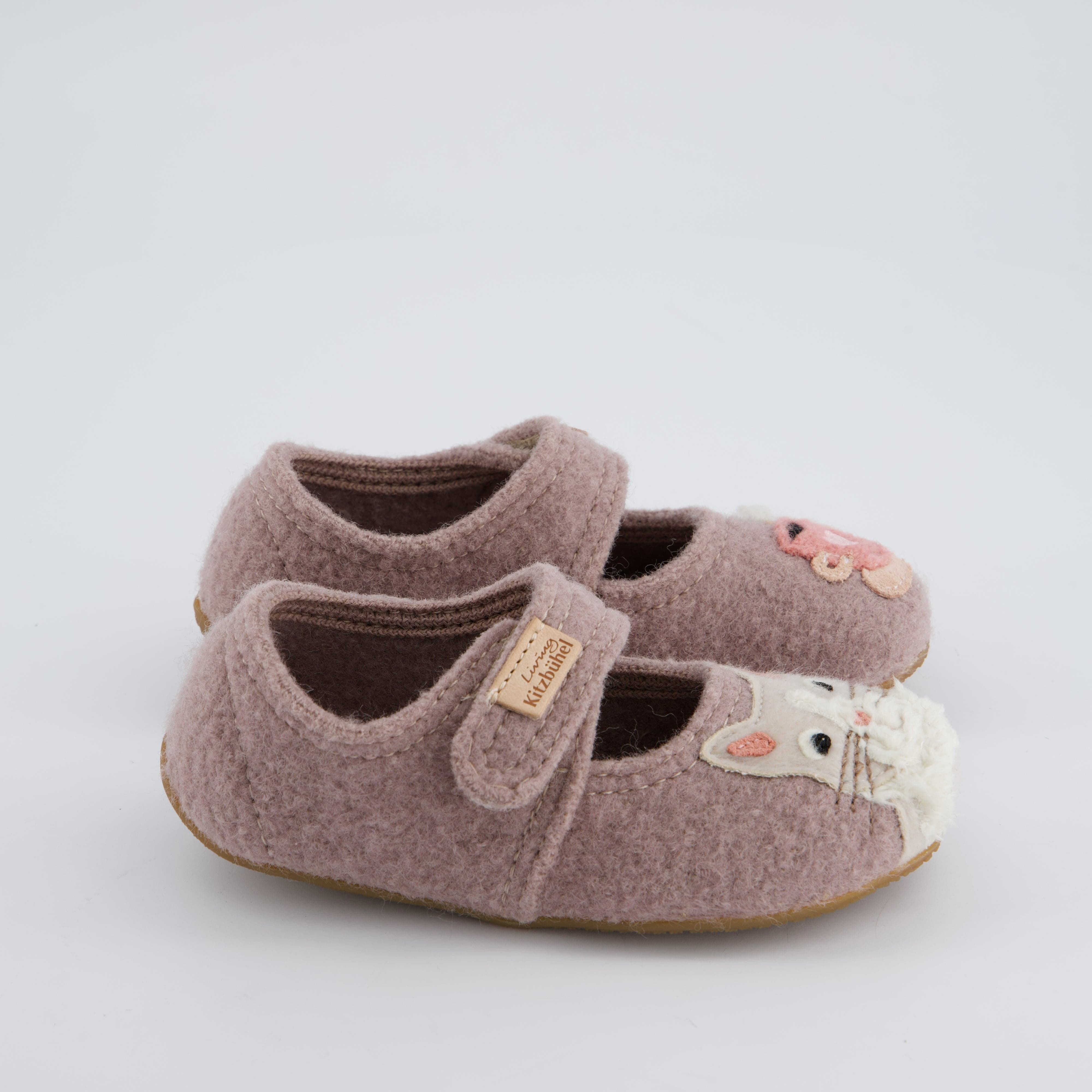 Living Kitzbühel Mädchenschuhe - Hausschuh, Hausschuh