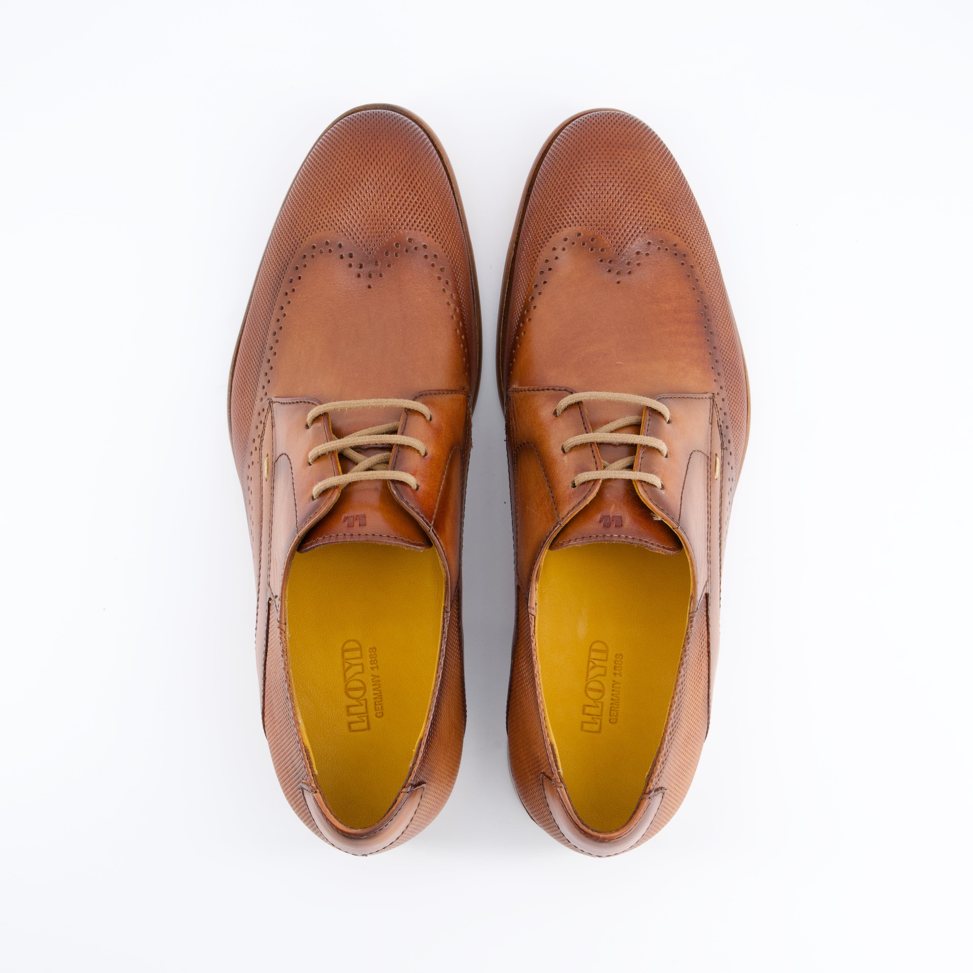 LLOYD H - Business Schuh, B Nassau