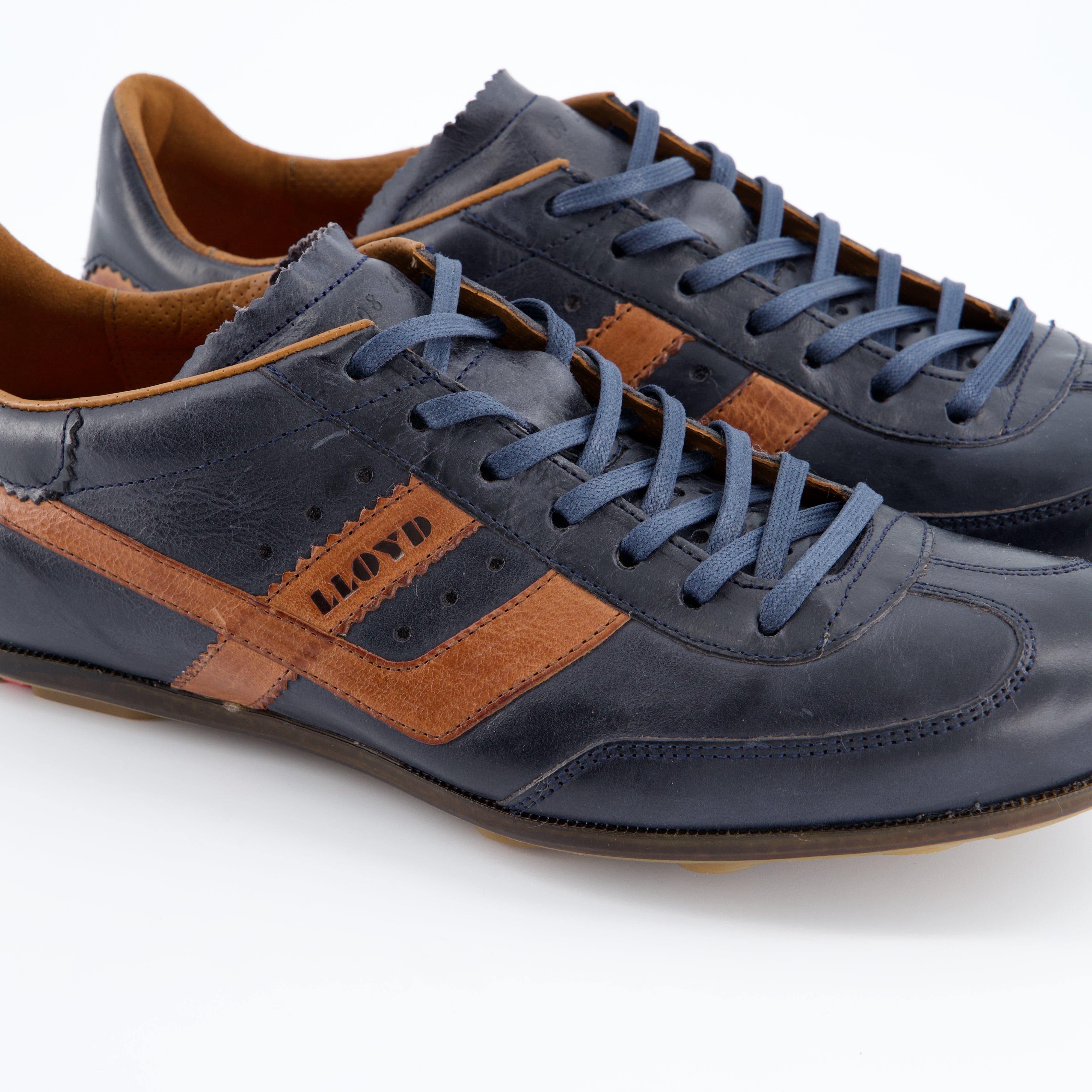 LLOYD H - Schnürschuh, S Barry