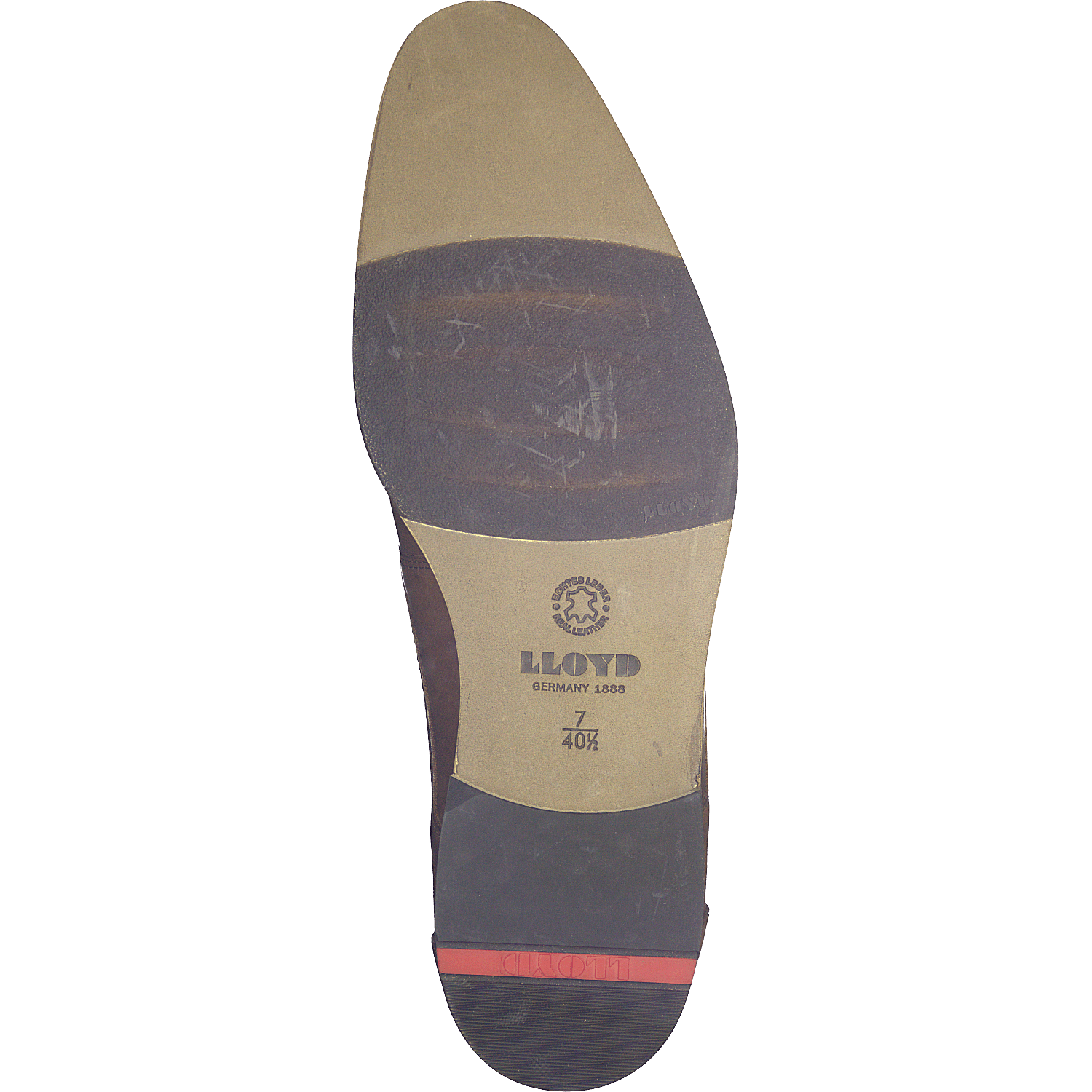 LLOYD Herrenschuh - Business Schuh, Business Schuh GALANT