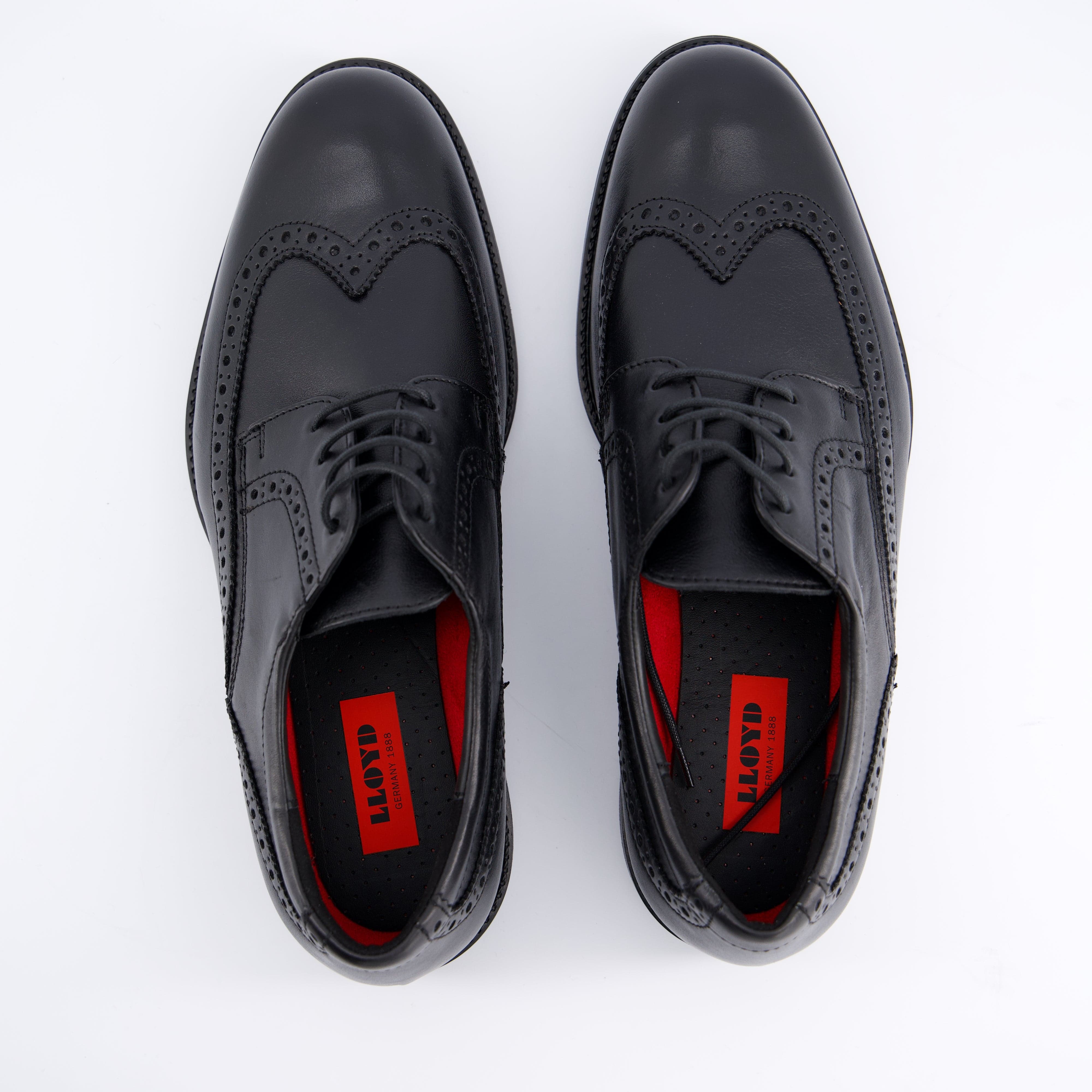 LLOYD Herrenschuh - Business Schuh, Business Schuh KALEB