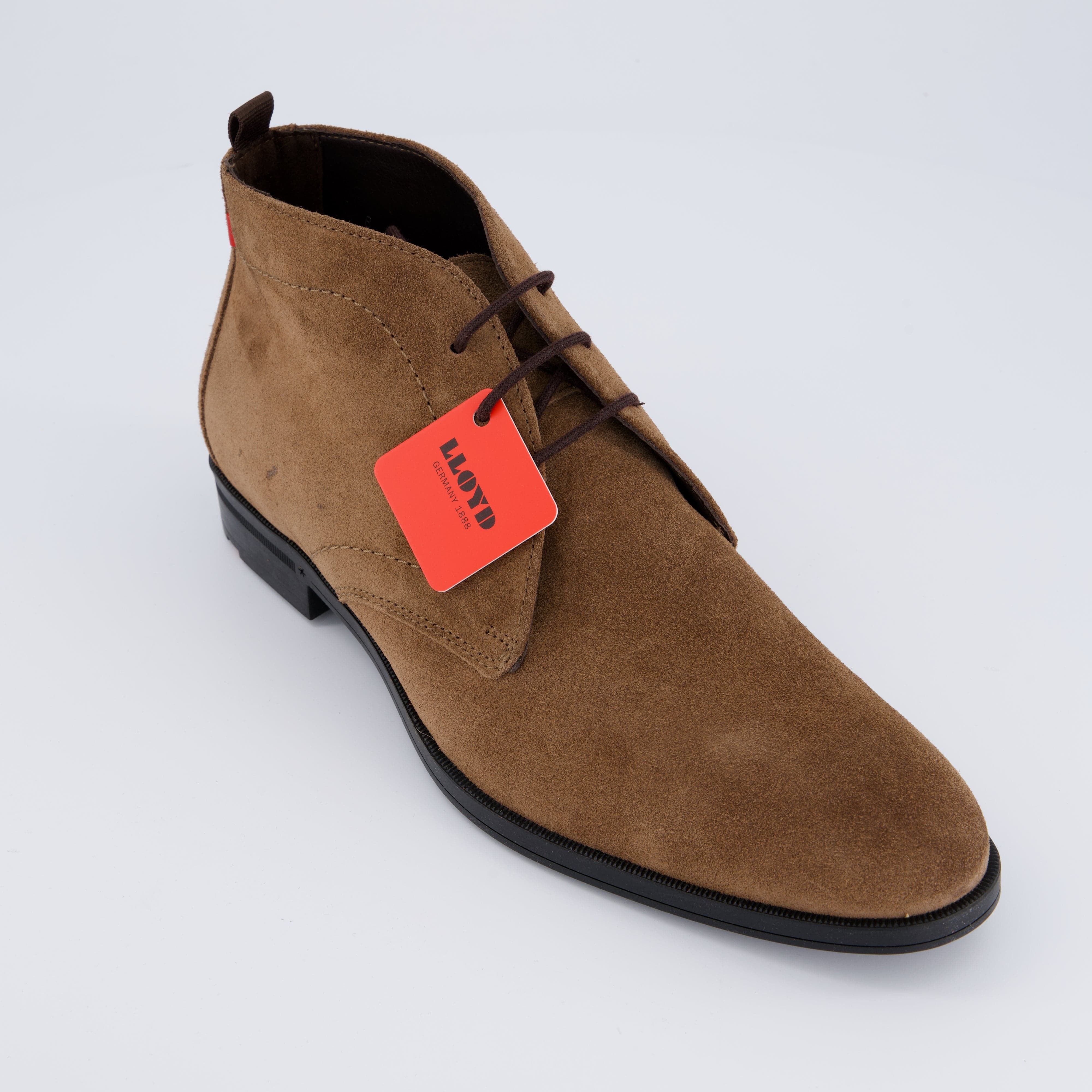 LLOYD Herrenschuh - Schnürboot, Schnürboot FEDERICO