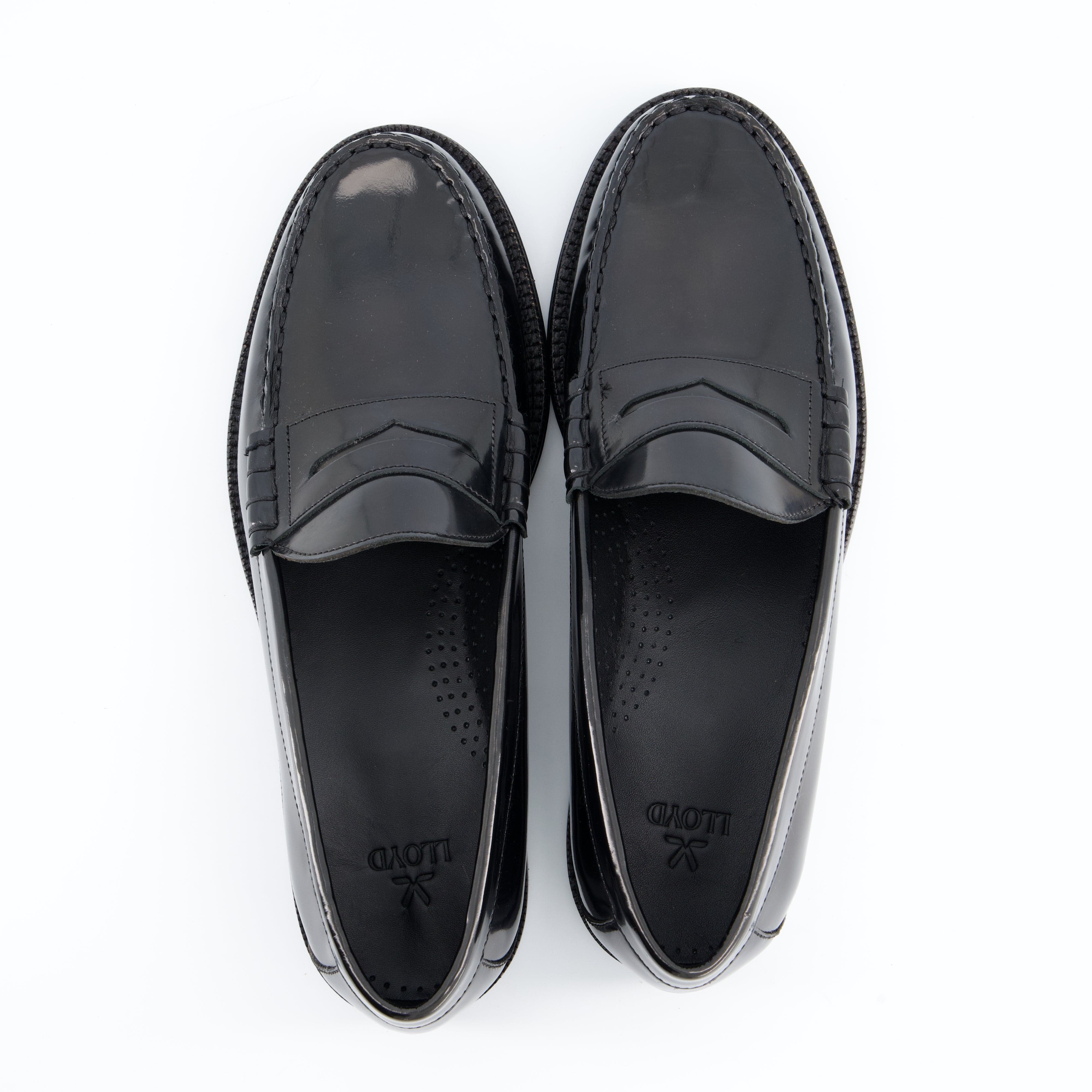 LLOYD Herrenschuh - Slipper/Mokassin Slipper/Mokassin CLOUT MOVE