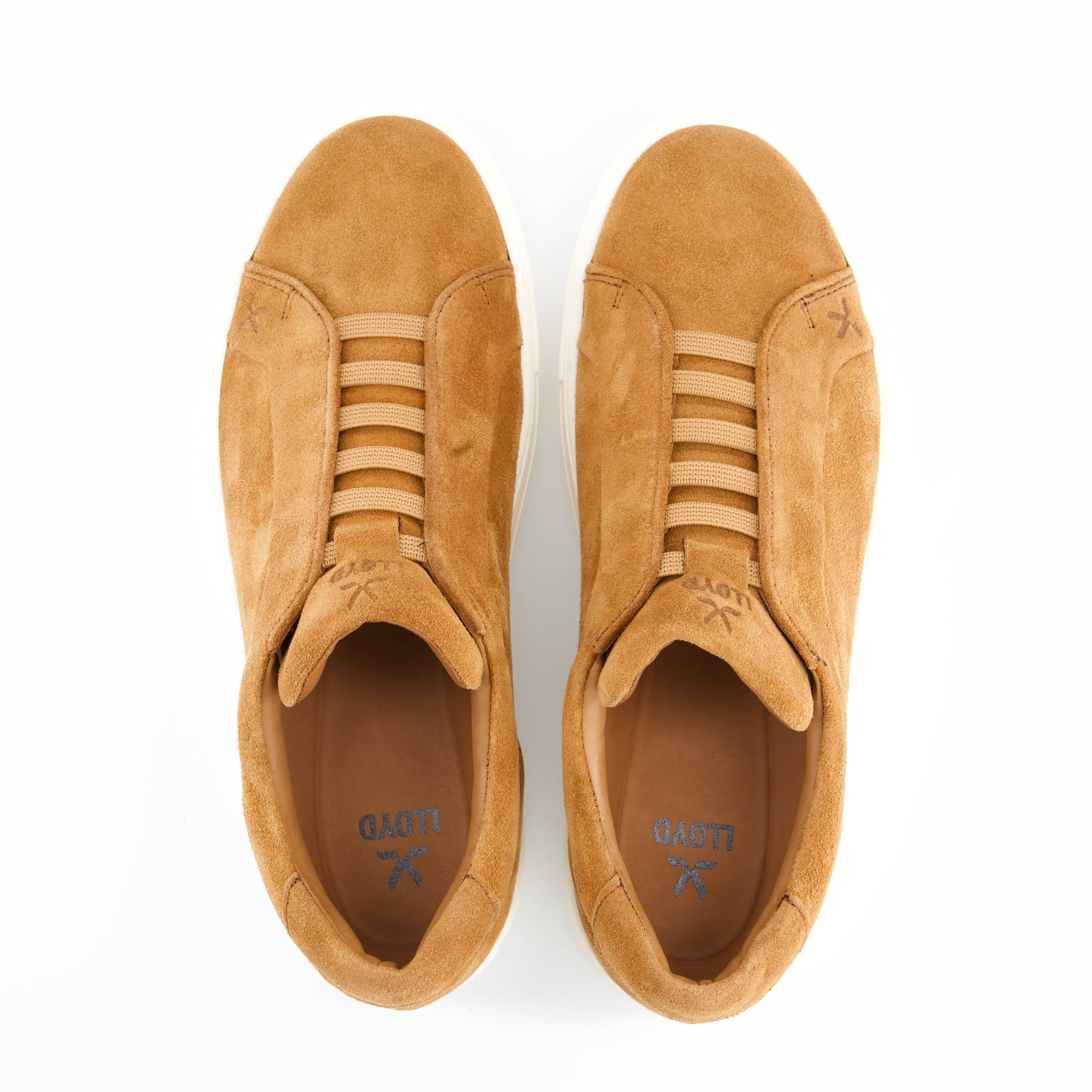 LLOYD Herrenschuh - Slipper/Mokassin Slipper/Mokassin METRO