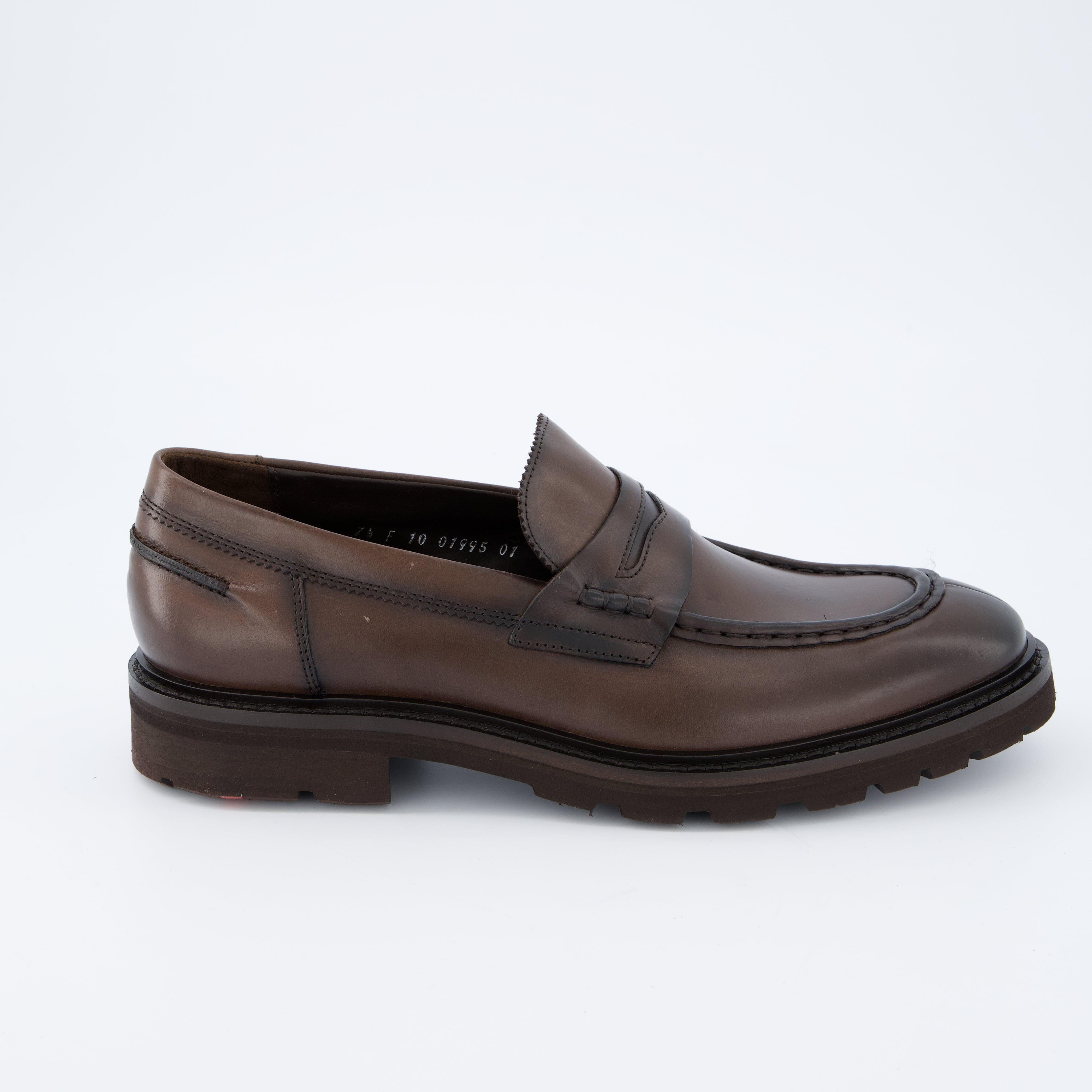 LLOYD Herrenschuh - Slipper/Mokassin, Slipper/Mokassin RICO