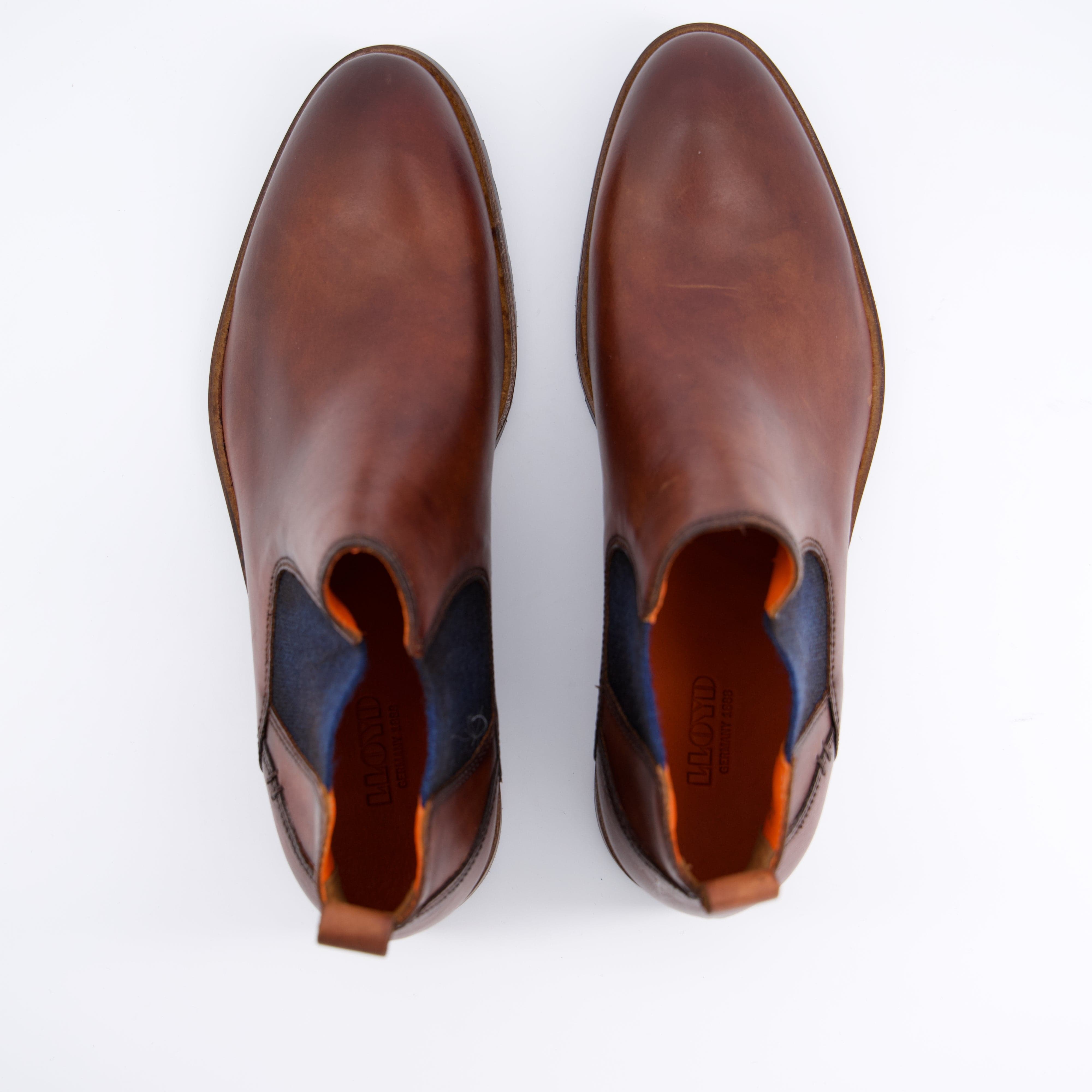 LLOYD Herrenschuh - Stiefeletten, Stiefeletten JONAH