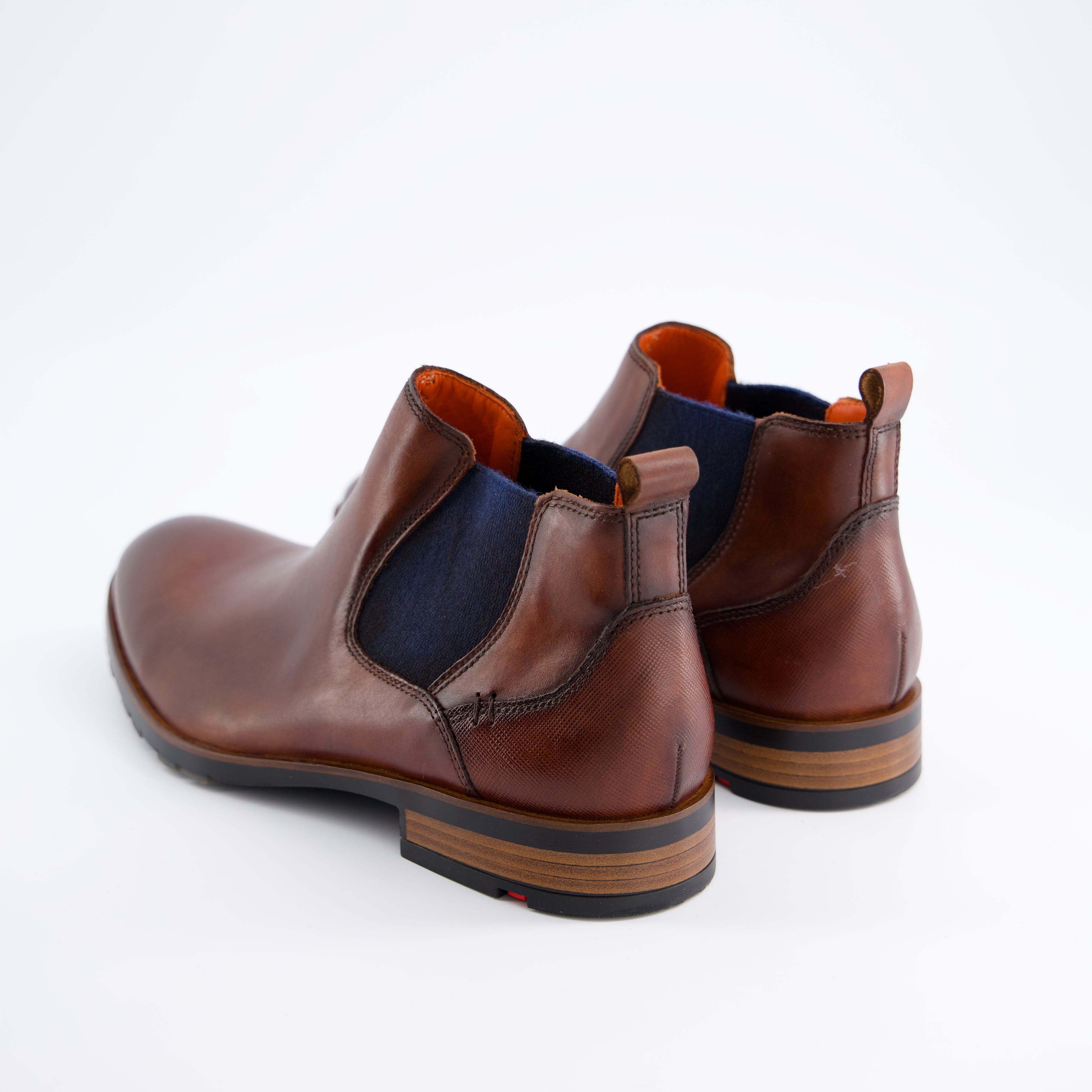 LLOYD Herrenschuh - Stiefeletten, Stiefeletten JONAH