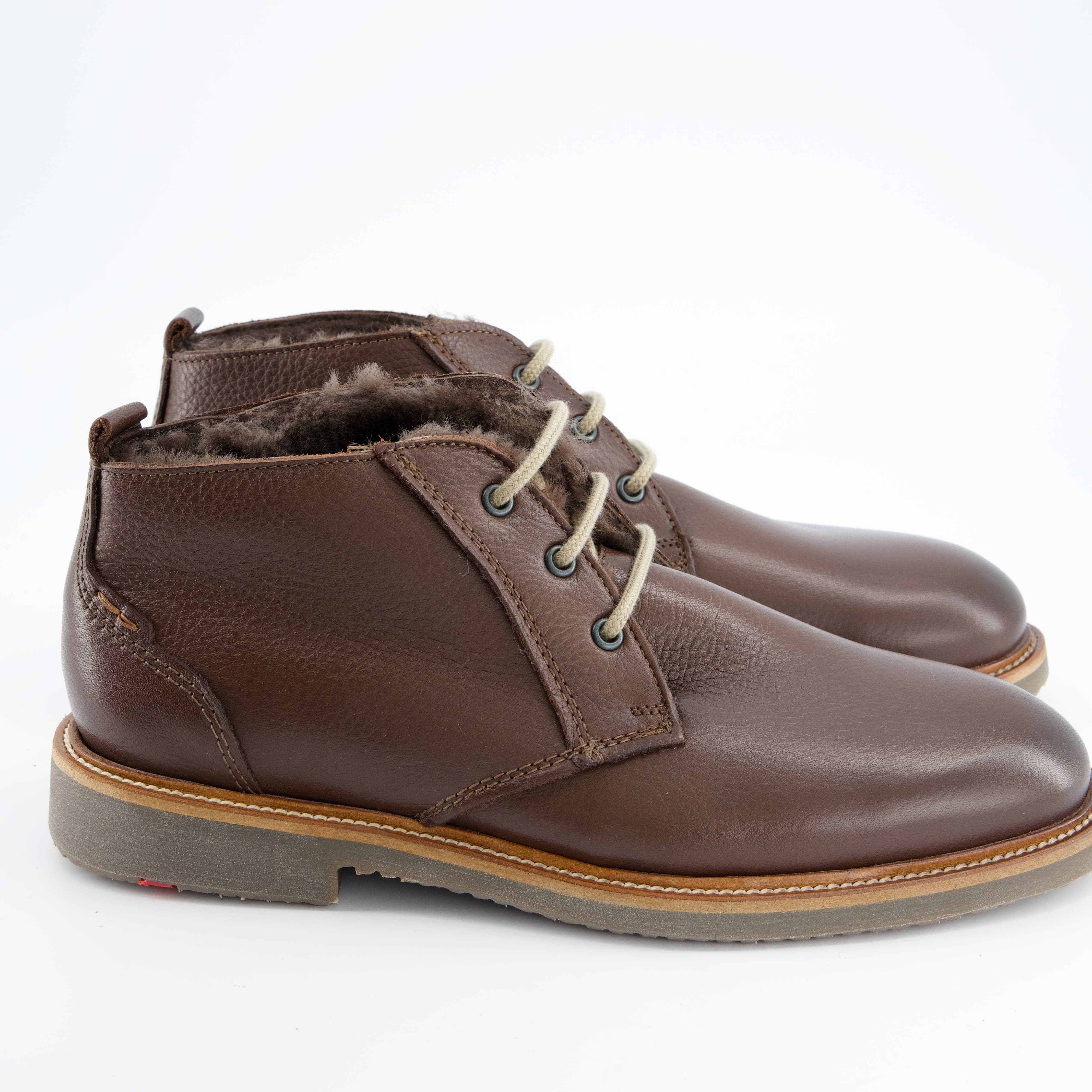 LLOYD Herrenschuh - Winterstiefel, Winterstiefel DARROW