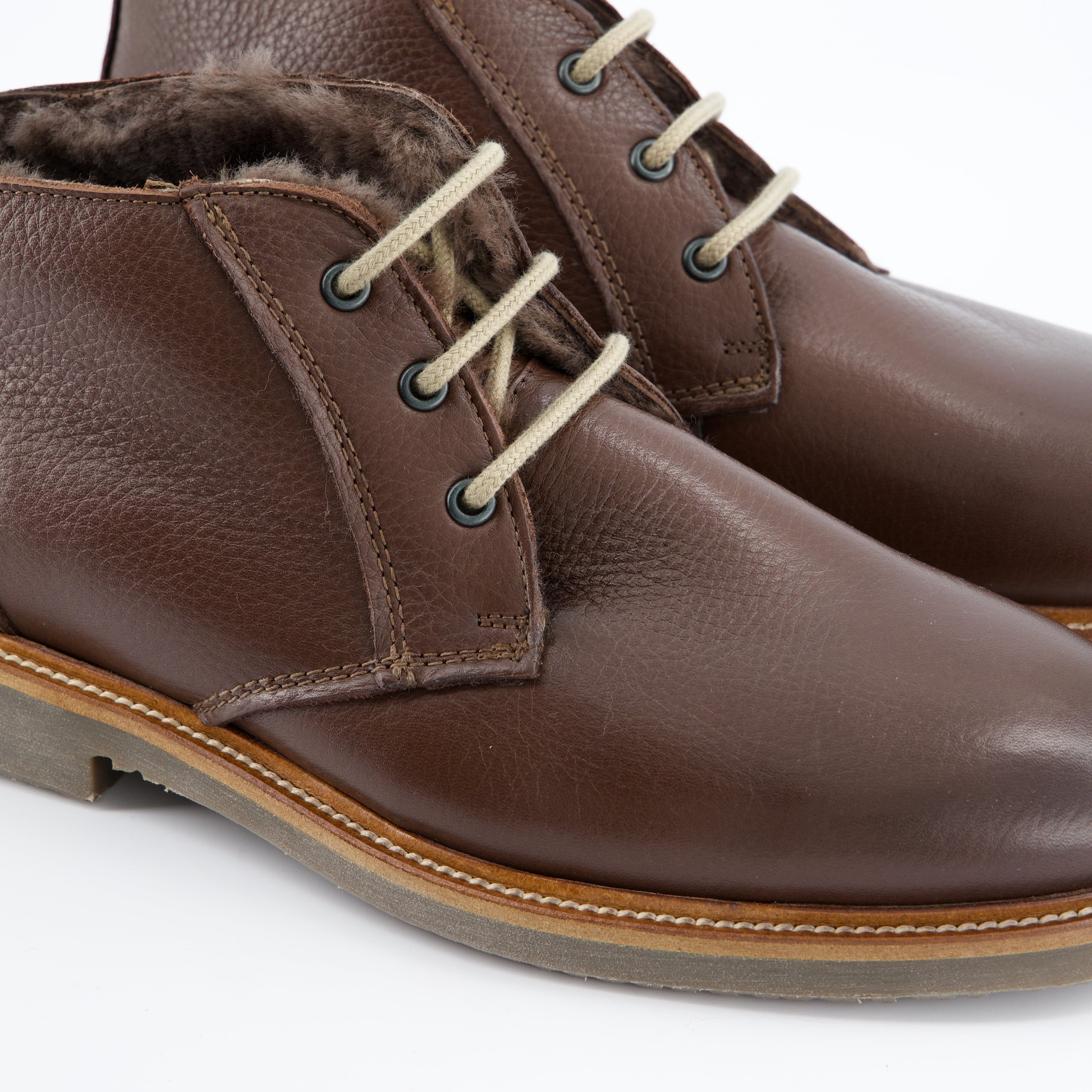LLOYD Herrenschuh - Winterstiefel, Winterstiefel DARROW