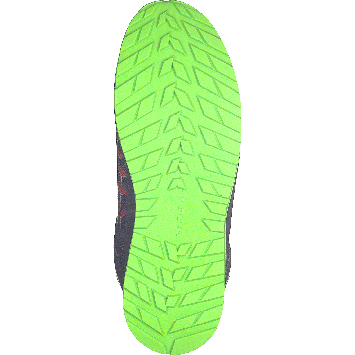LOWA B - Sportschuh, S Ferrox GTX mid Jr