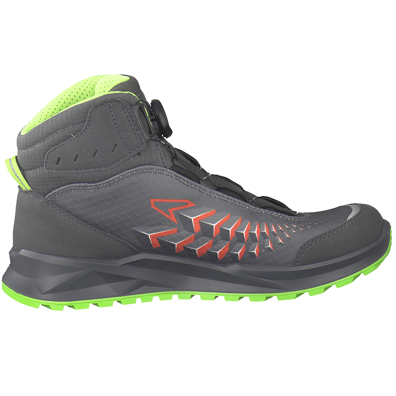 LOWA B - Sportschuh, S Ferrox GTX mid Jr