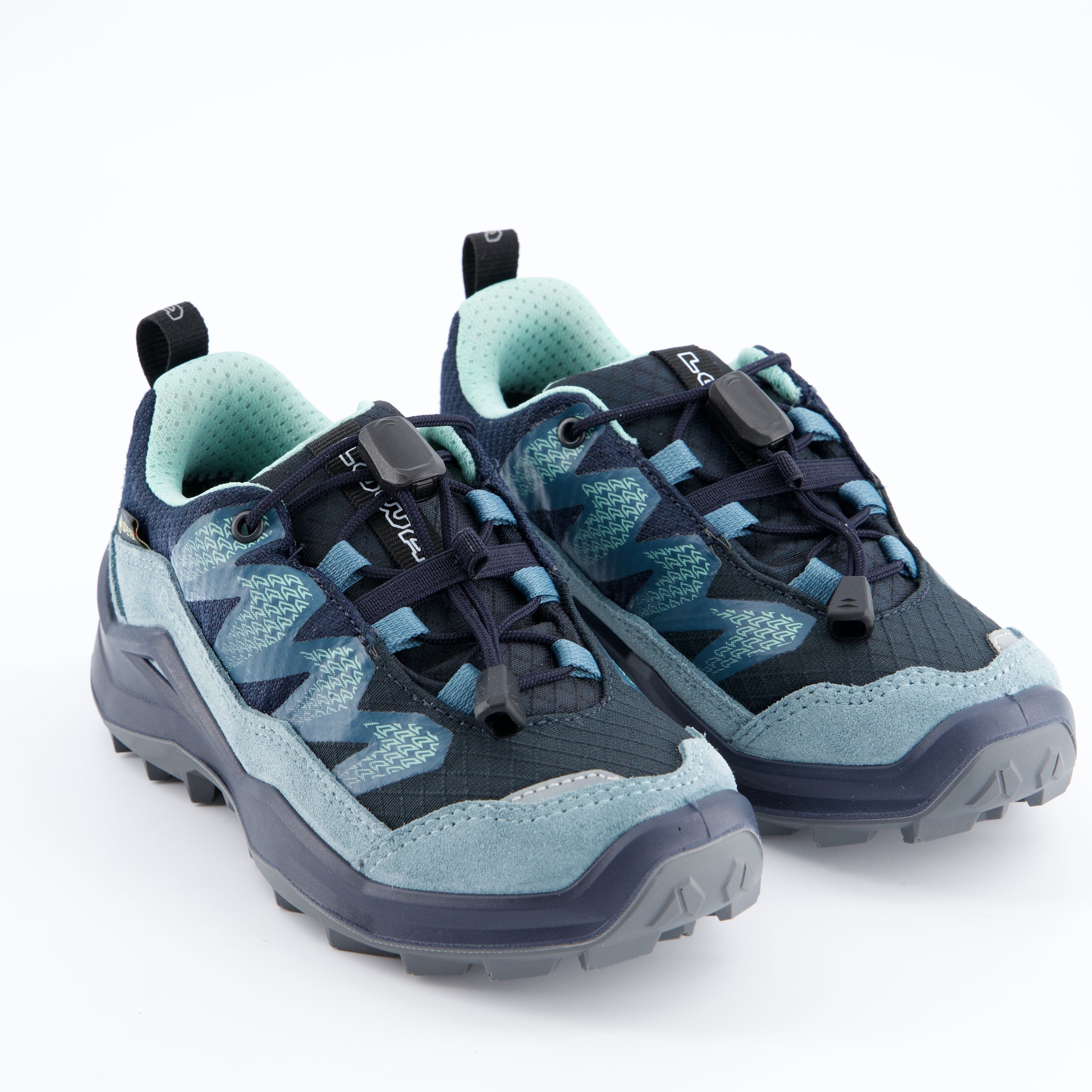 LOWA B - Sportschuh, S MADDOX PRO GTX LO JR