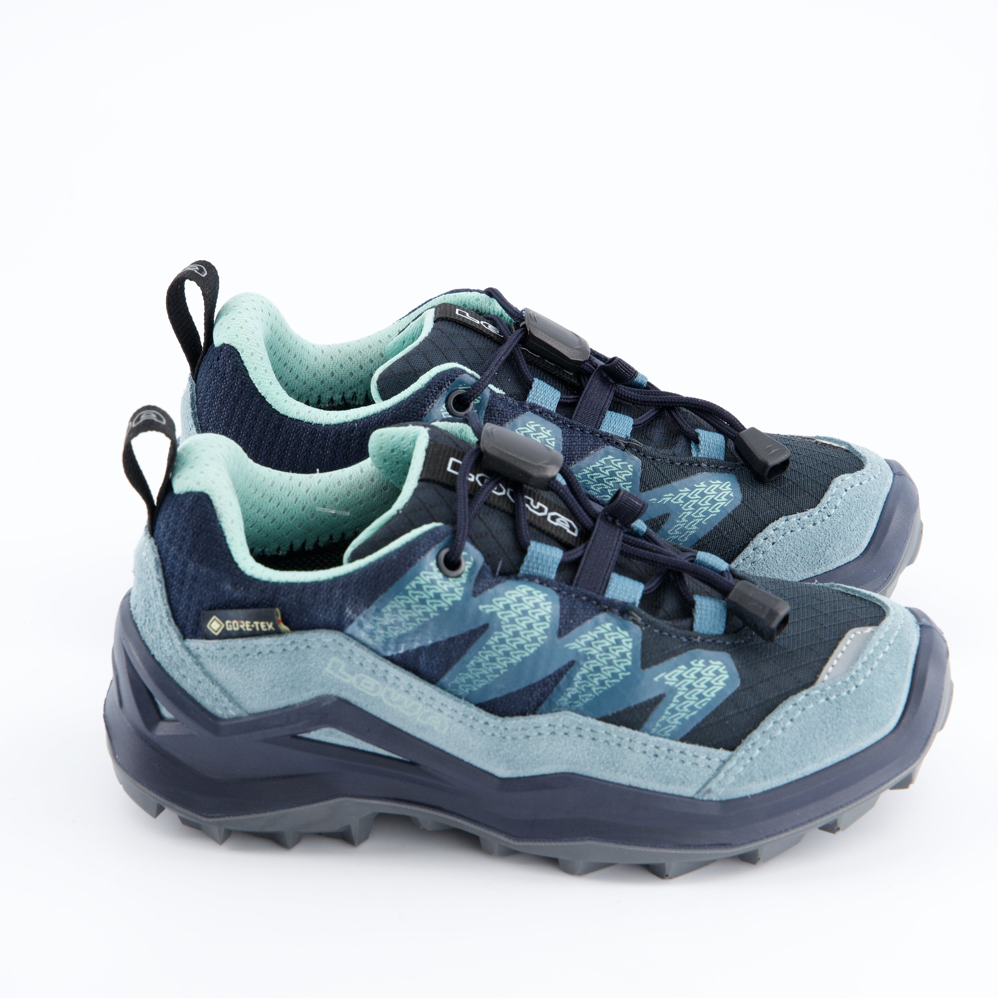 LOWA B - Sportschuh, S MADDOX PRO GTX LO JR