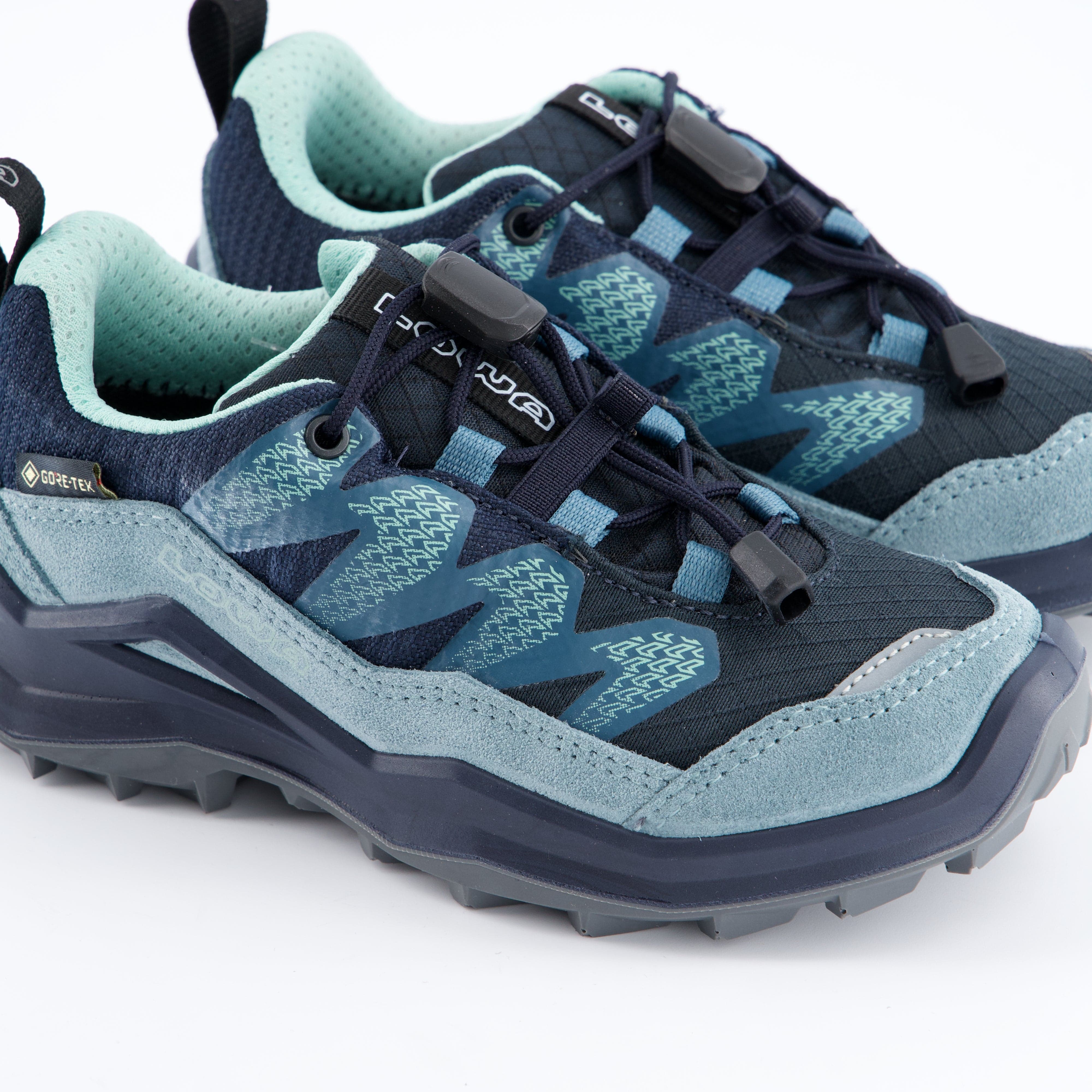 LOWA B - Sportschuh, S MADDOX PRO GTX LO JR