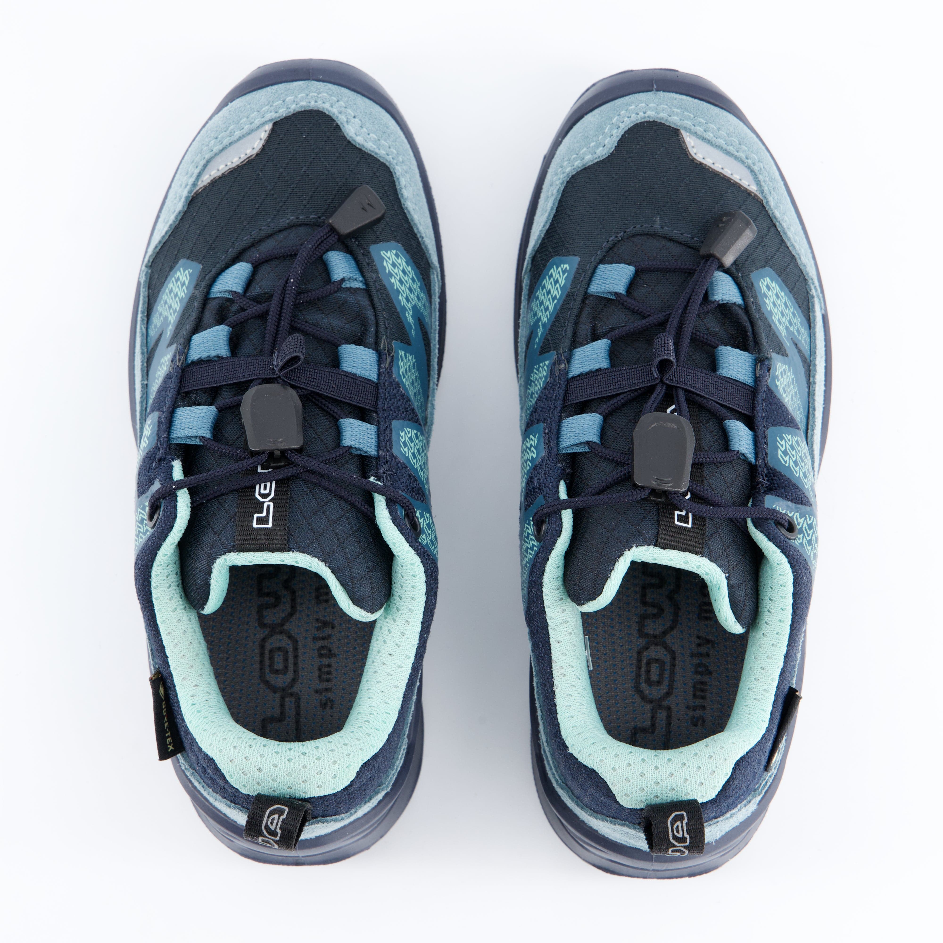 LOWA B - Sportschuh, S MADDOX PRO GTX LO JR