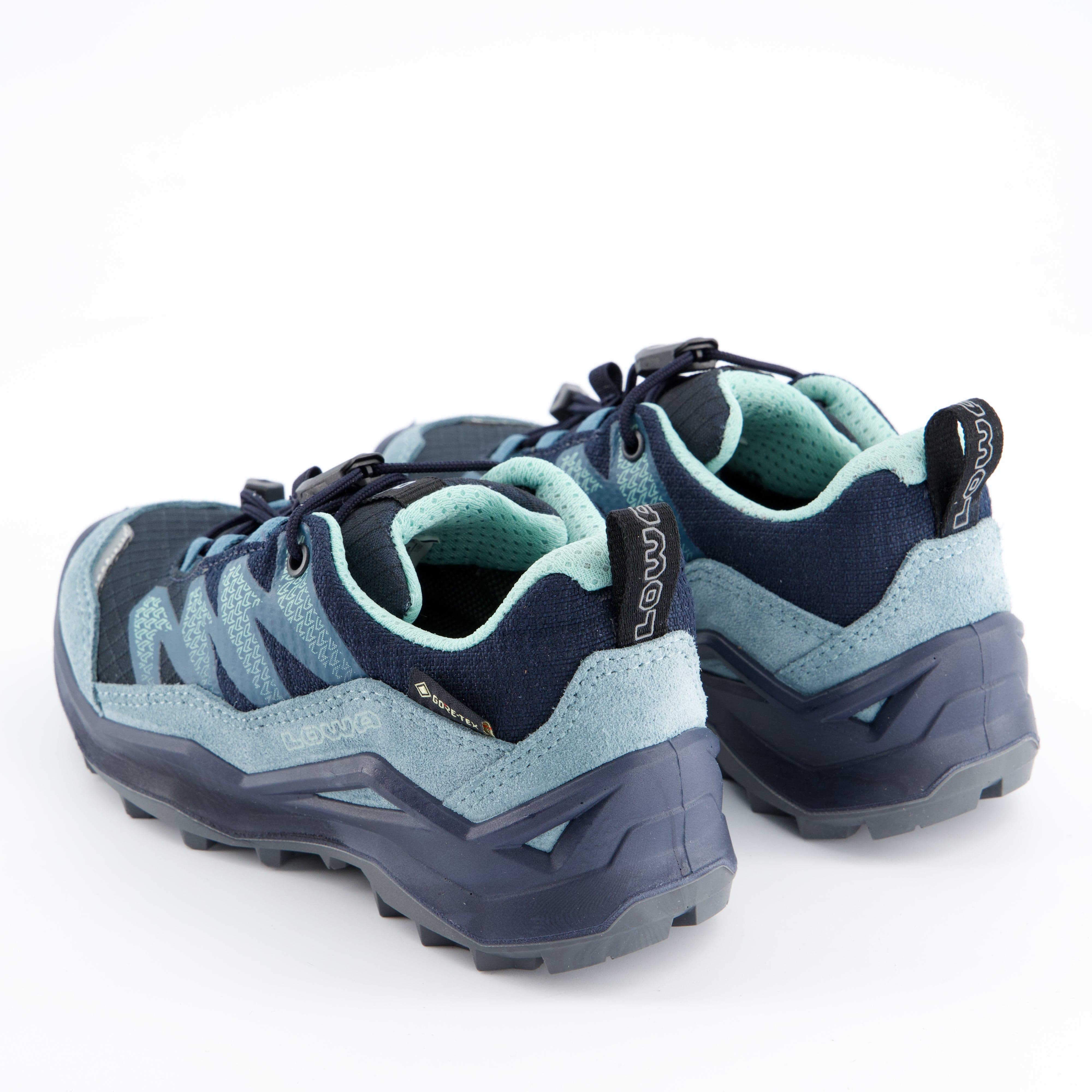 LOWA B - Sportschuh, S MADDOX PRO GTX LO JR