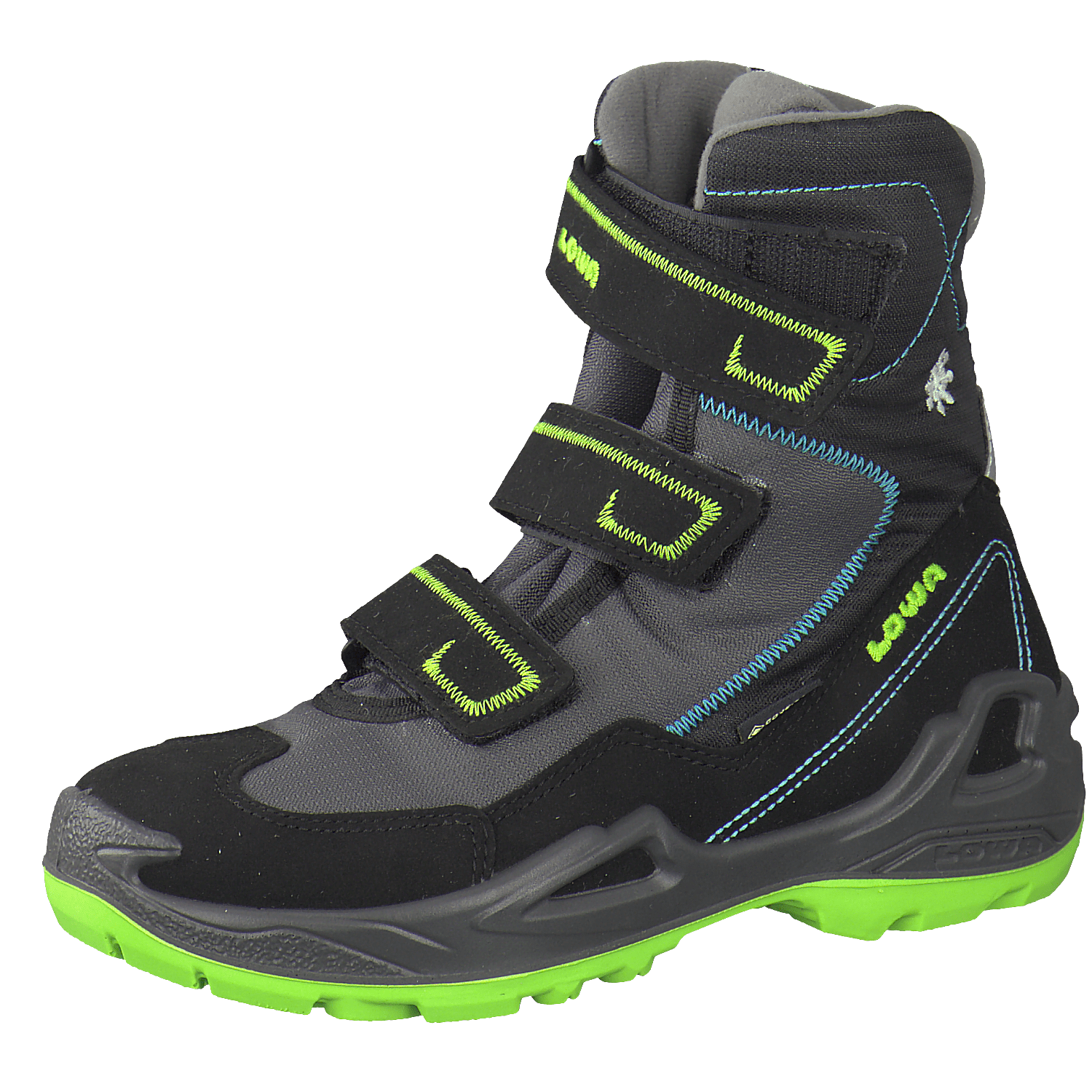 LOWA B - Winterstiefel, W MILO GTX HI
