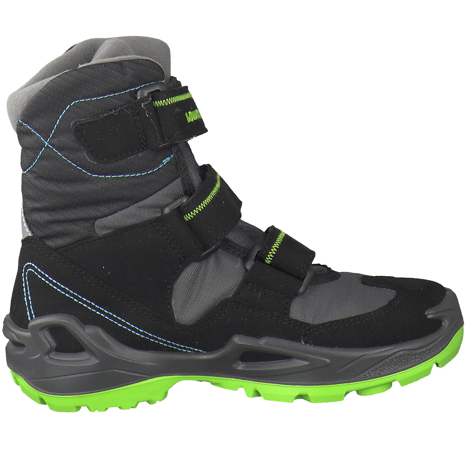 LOWA B - Winterstiefel, W MILO GTX HI