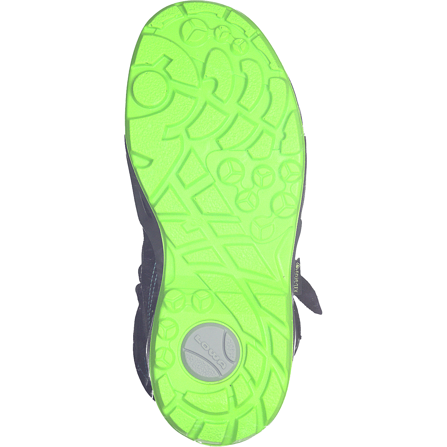 LOWA B - Winterstiefel, W MILO GTX HI