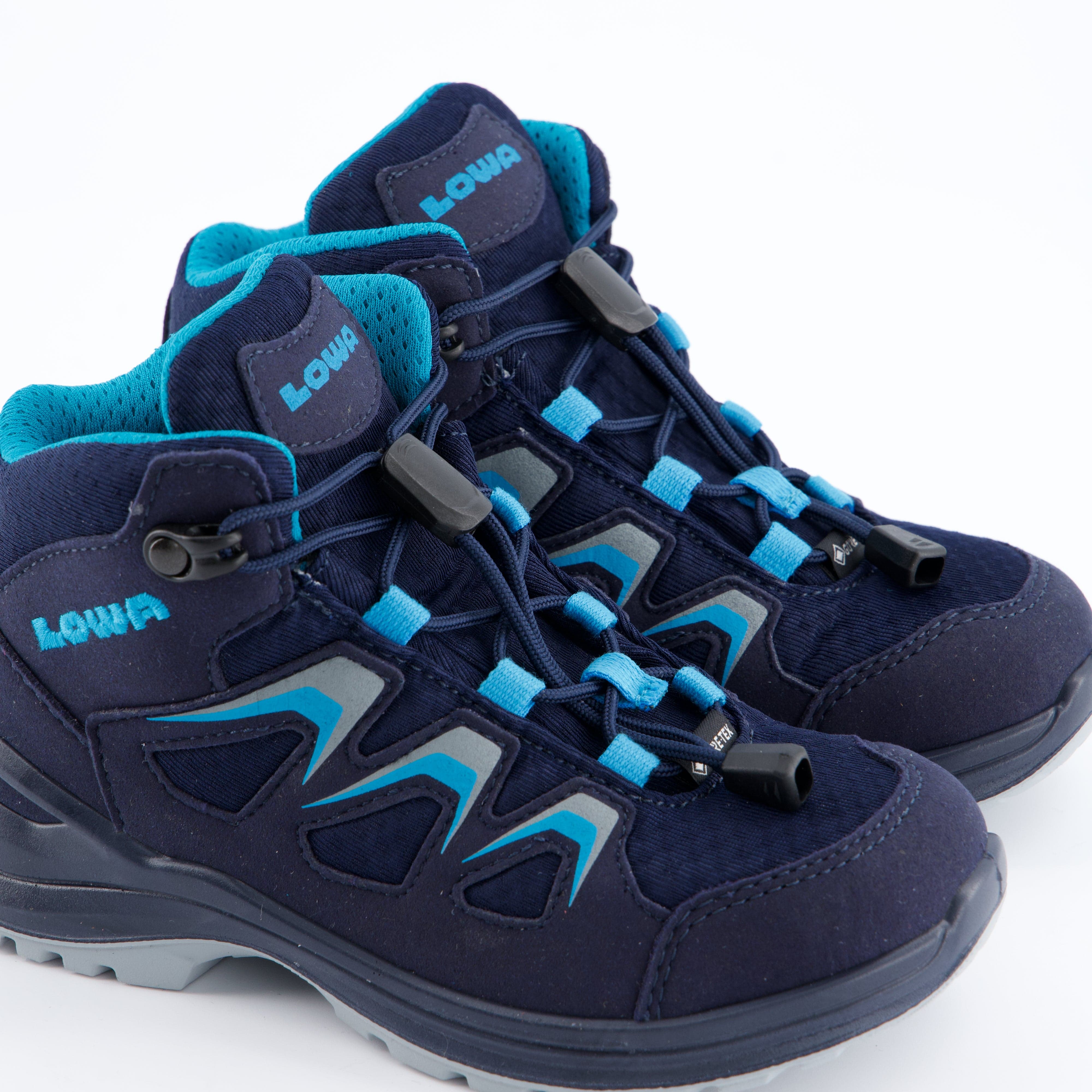 LOWA Burschenschuhe - Boots, Boots INNOX EVO GTX QC JR