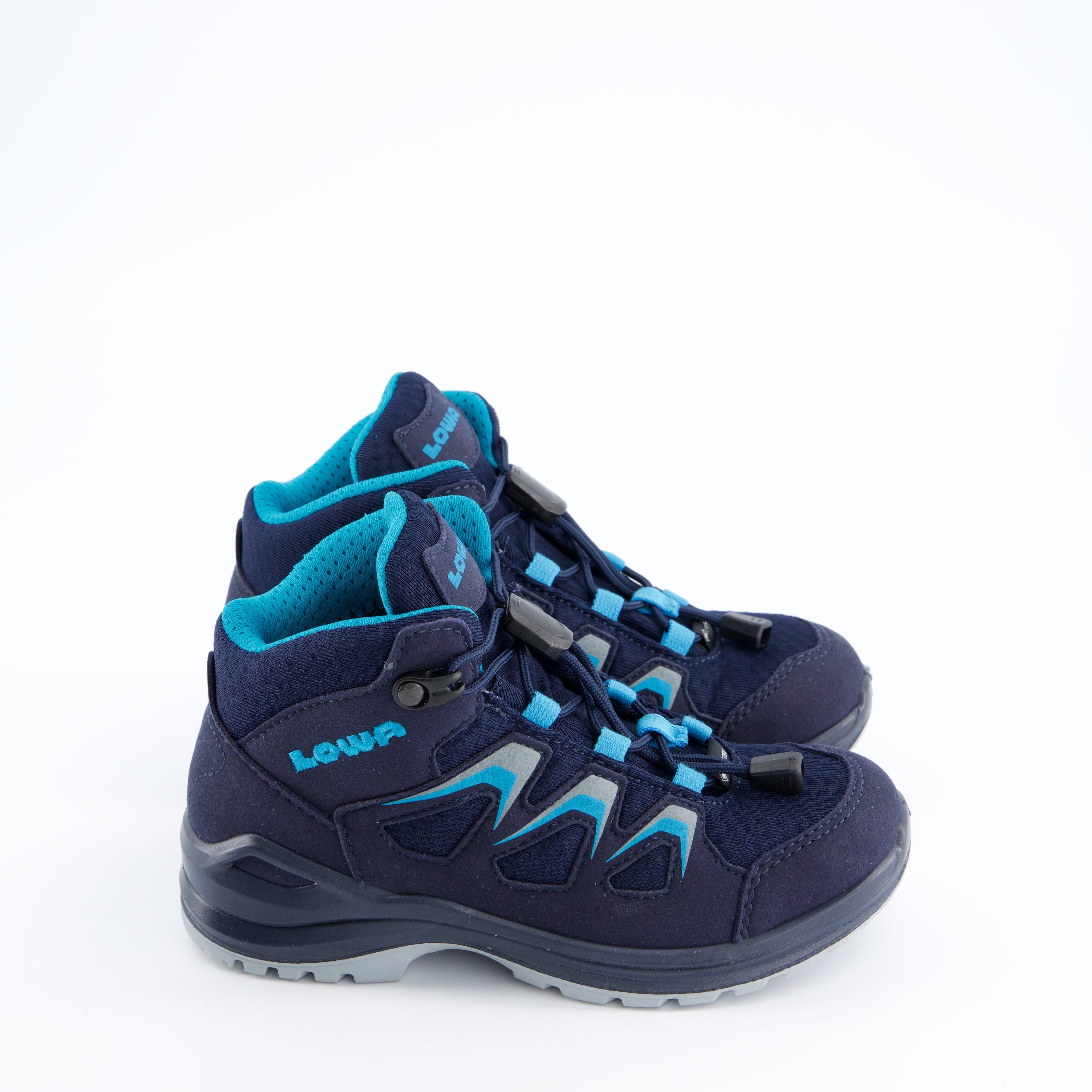 LOWA Burschenschuhe - Boots, Boots INNOX EVO GTX QC JR