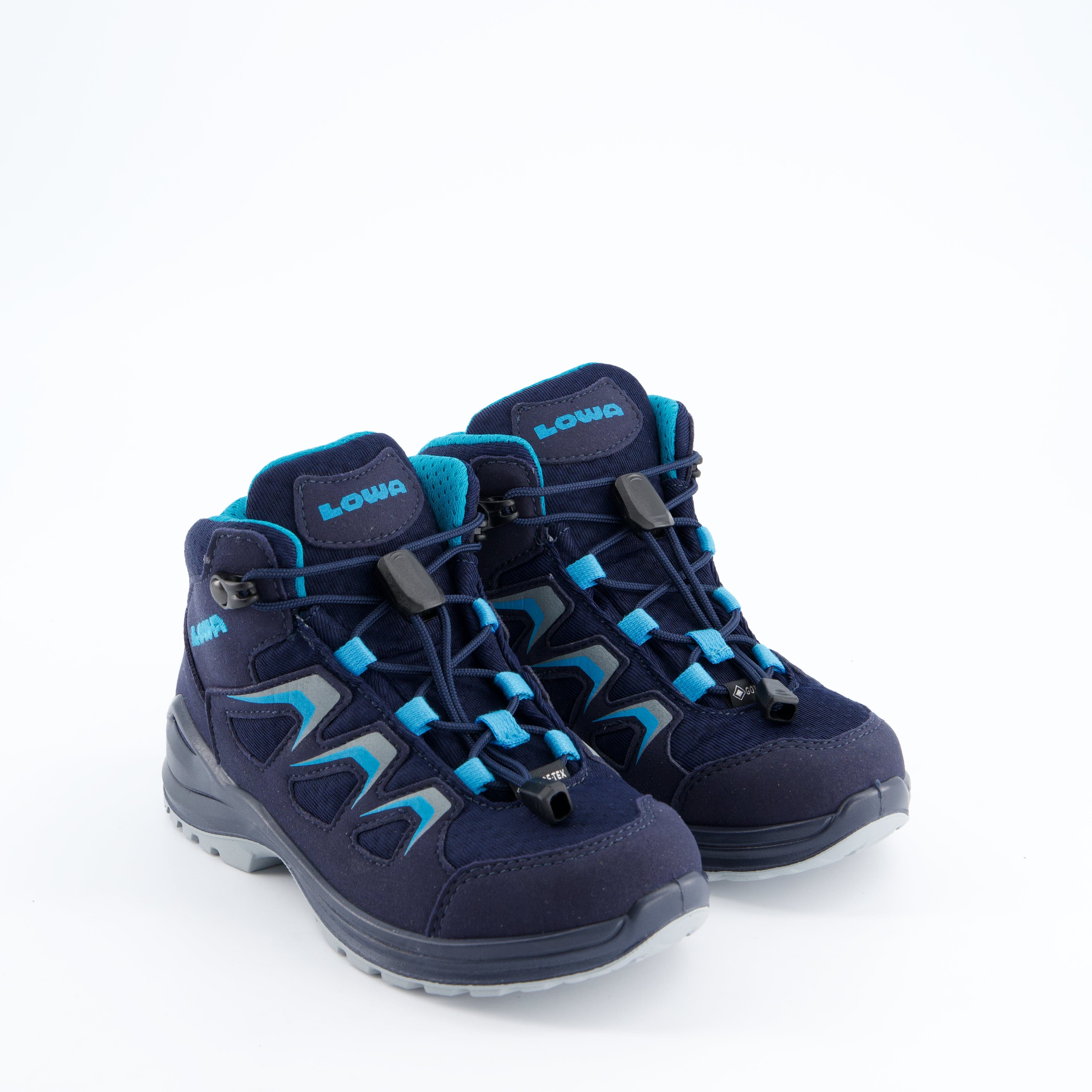 LOWA Burschenschuhe - Boots, Boots INNOX EVO GTX QC JR
