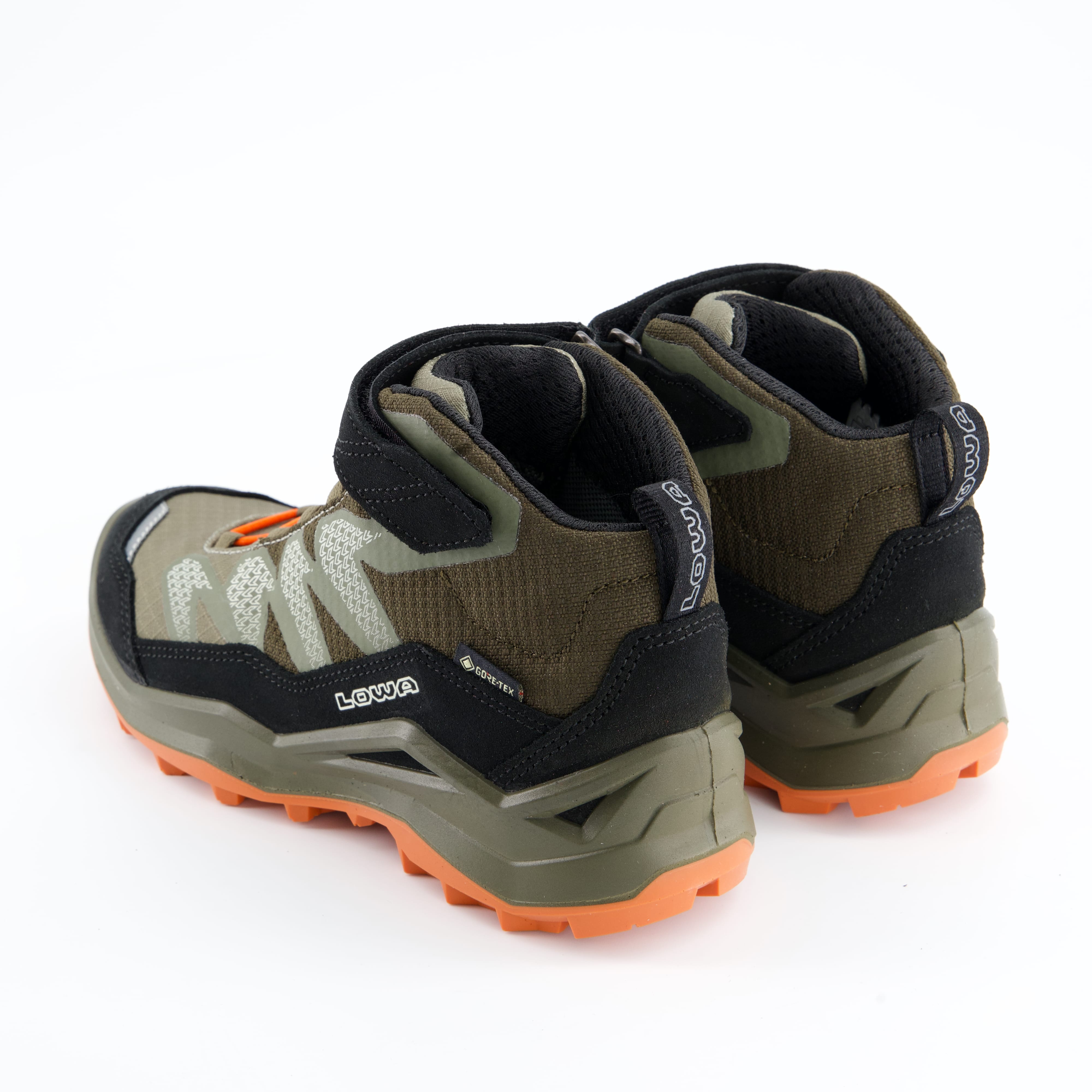 LOWA Burschenschuhe - Boots Boots MADDOX PRO GTX MID VC JR