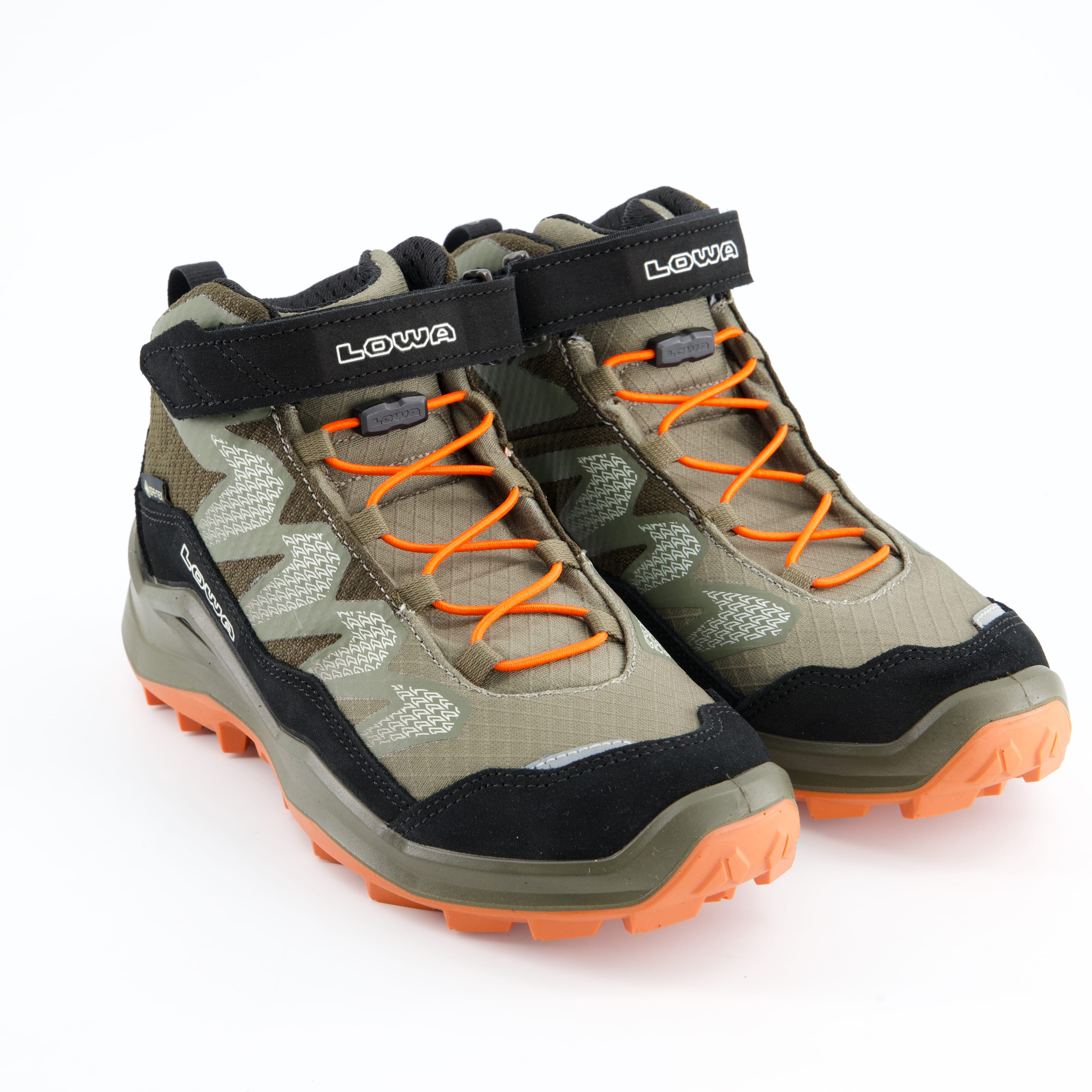 LOWA Burschenschuhe - Boots Boots MADDOX PRO GTX MID VC JR