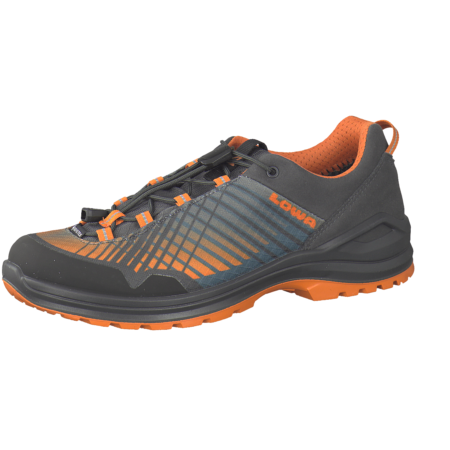 LOWA Burschenschuhe - Halbschuh, Halbschuh Carezza GTX lo JR