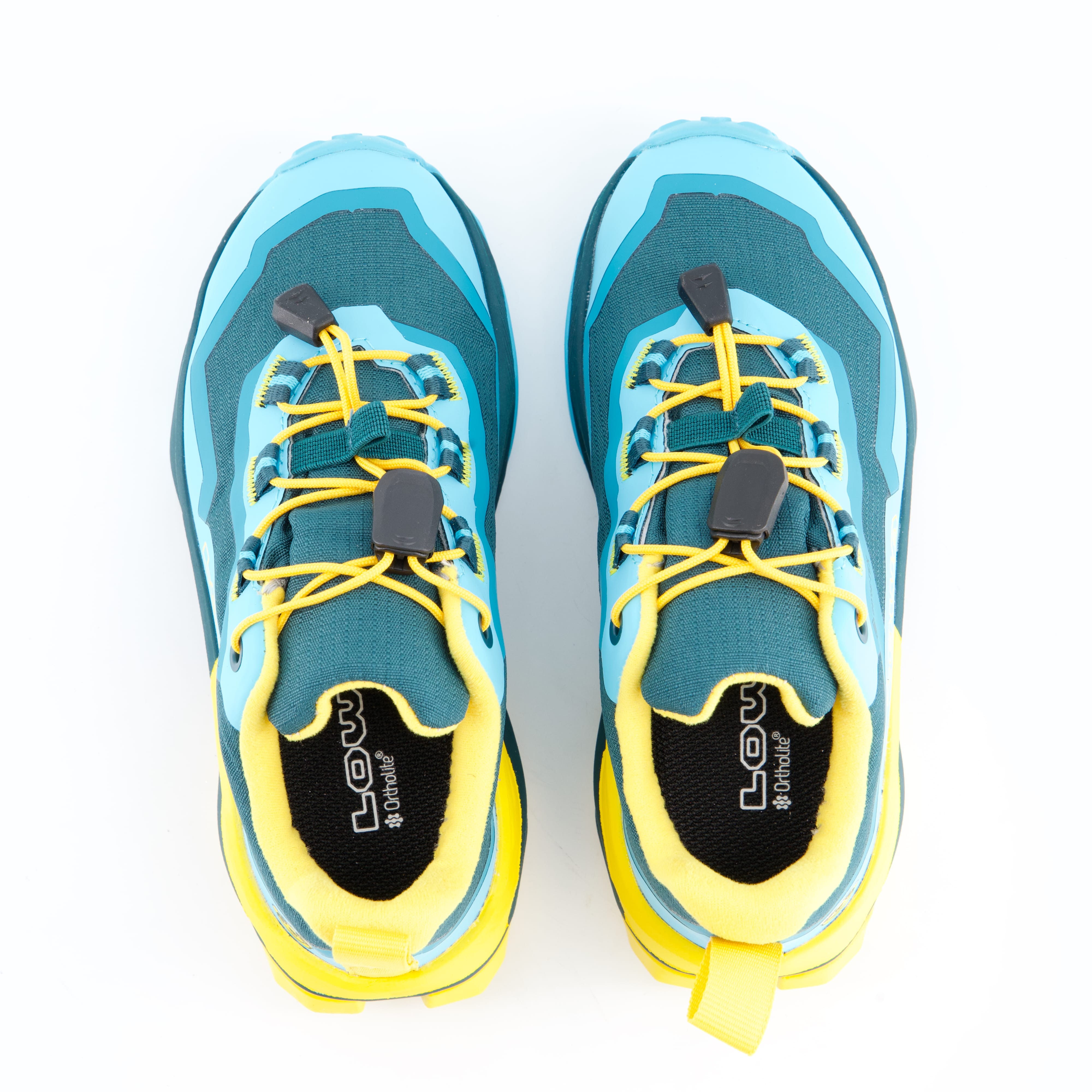 LOWA Burschenschuhe - Halbschuh Halbschuh FAULI GTX LO JR