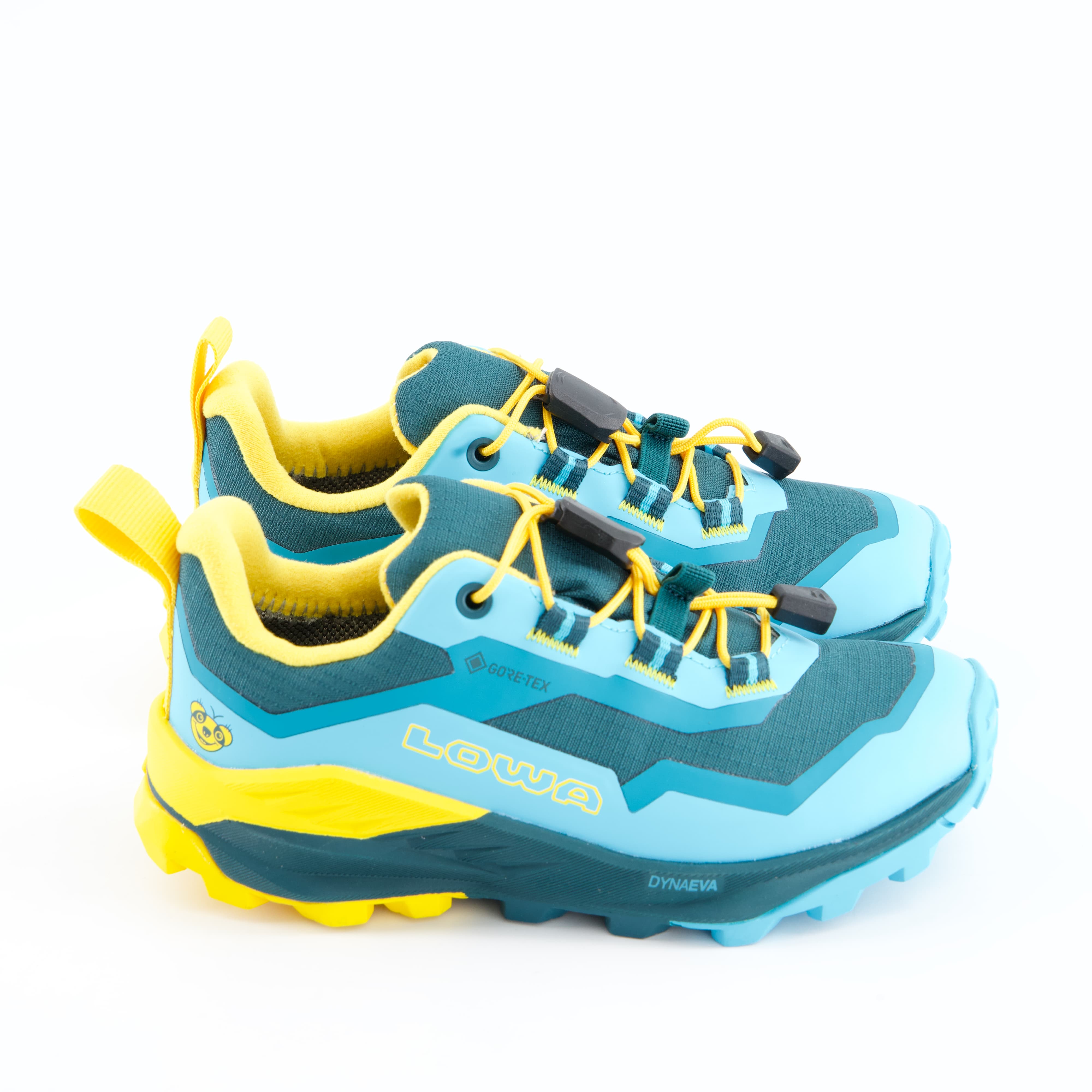 LOWA Burschenschuhe - Halbschuh Halbschuh FAULI GTX LO JR