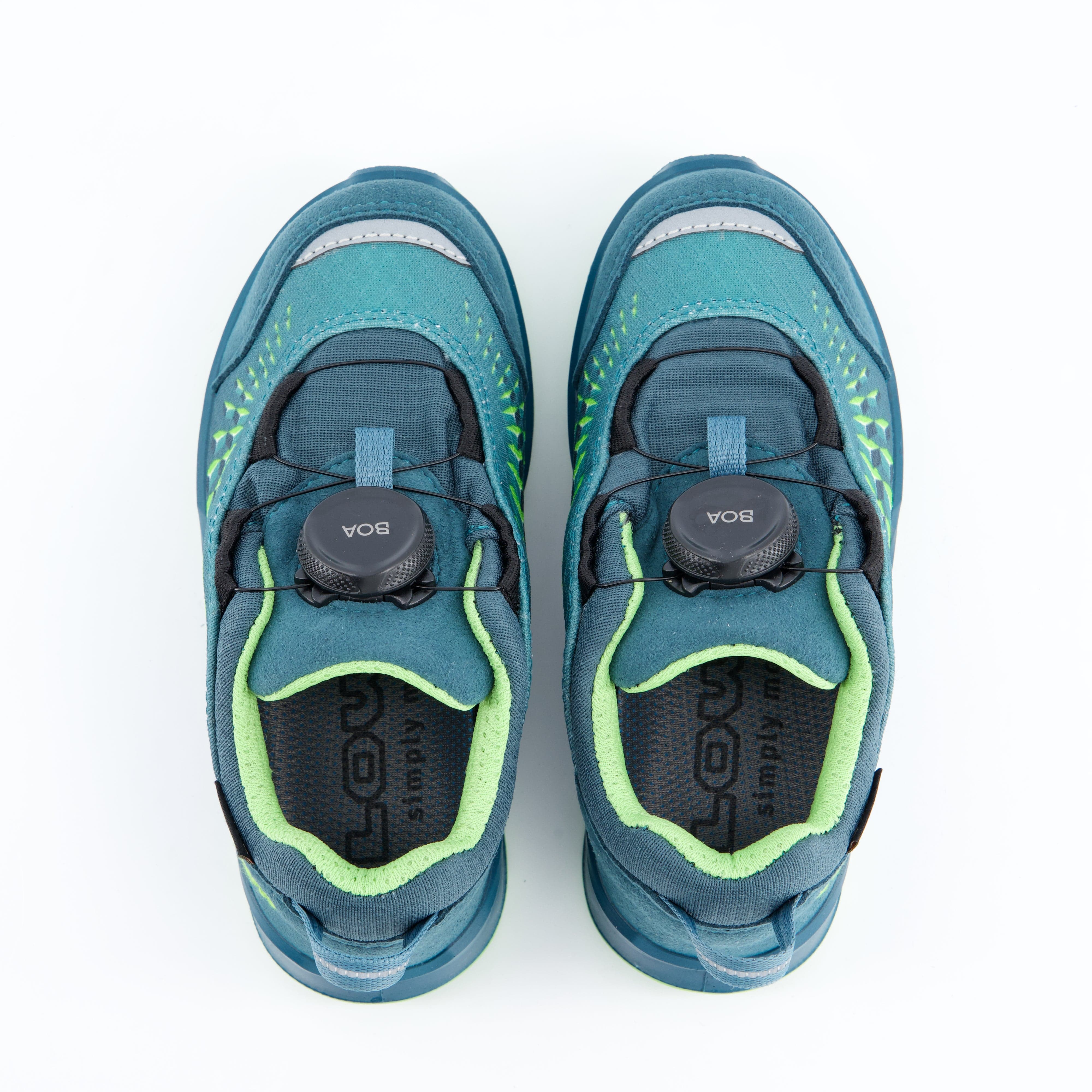 LOWA Burschenschuhe - Halbschuh, Halbschuh Ferrox GTX lo JR