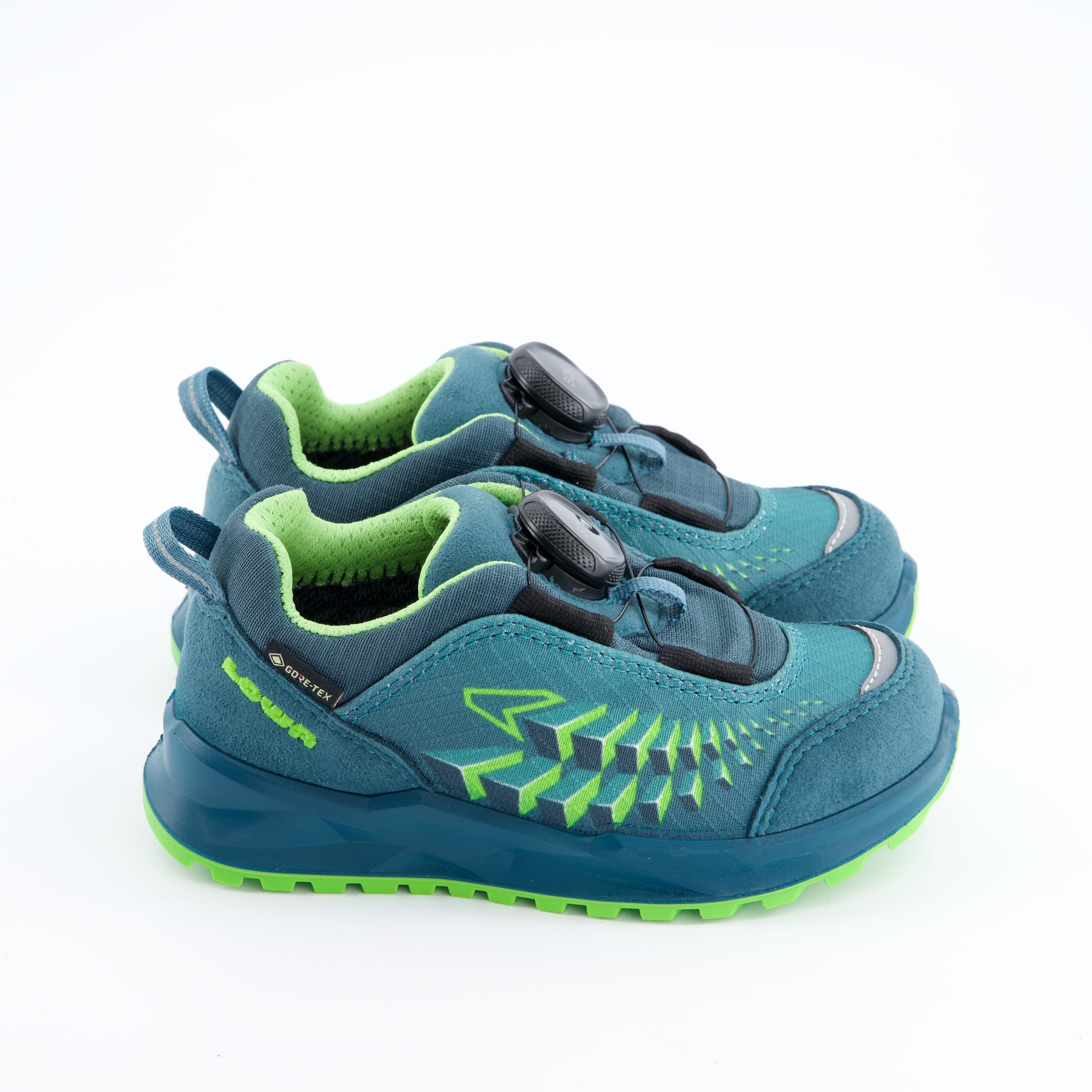 LOWA Burschenschuhe - Halbschuh, Halbschuh Ferrox GTX lo JR