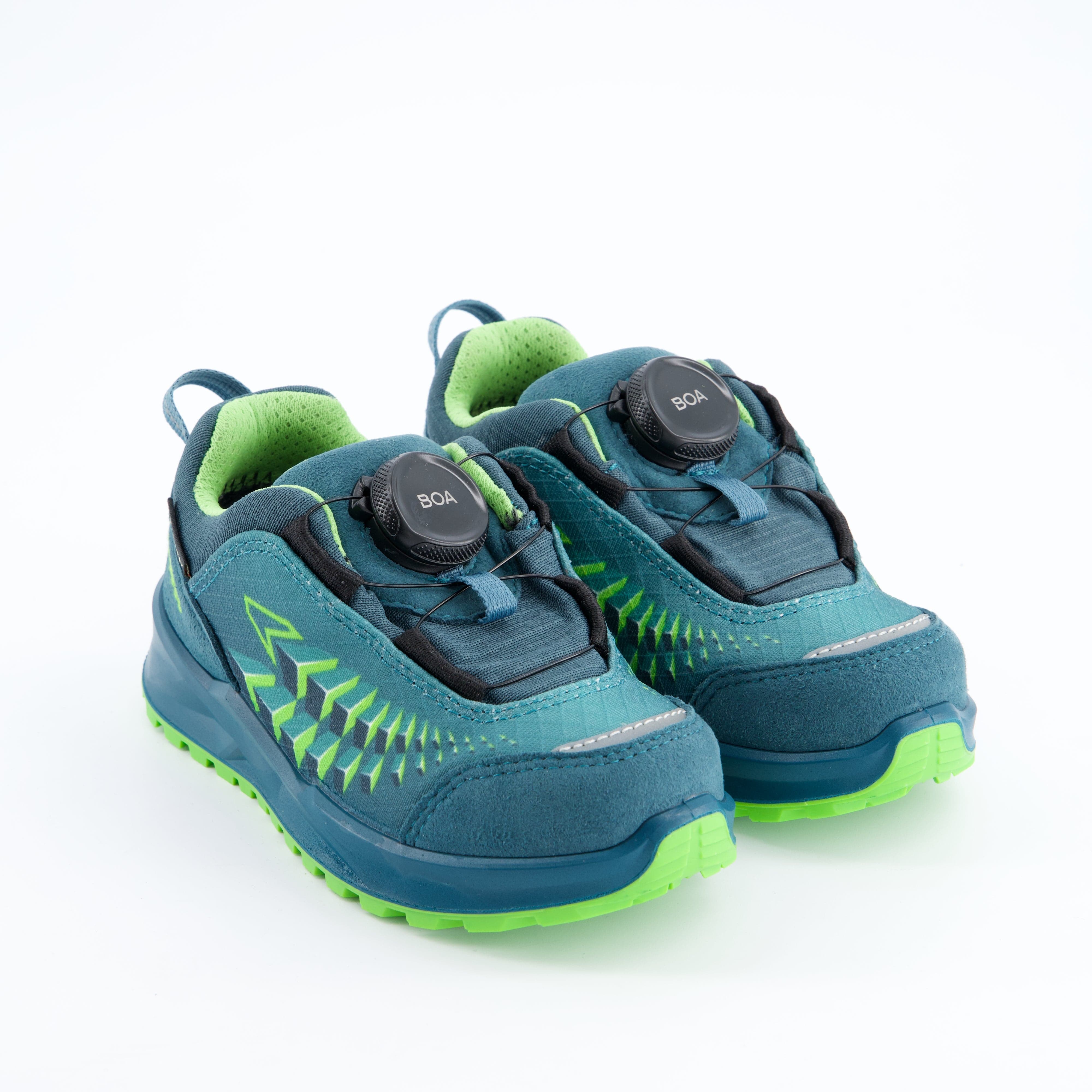 LOWA Burschenschuhe - Halbschuh, Halbschuh Ferrox GTX lo JR