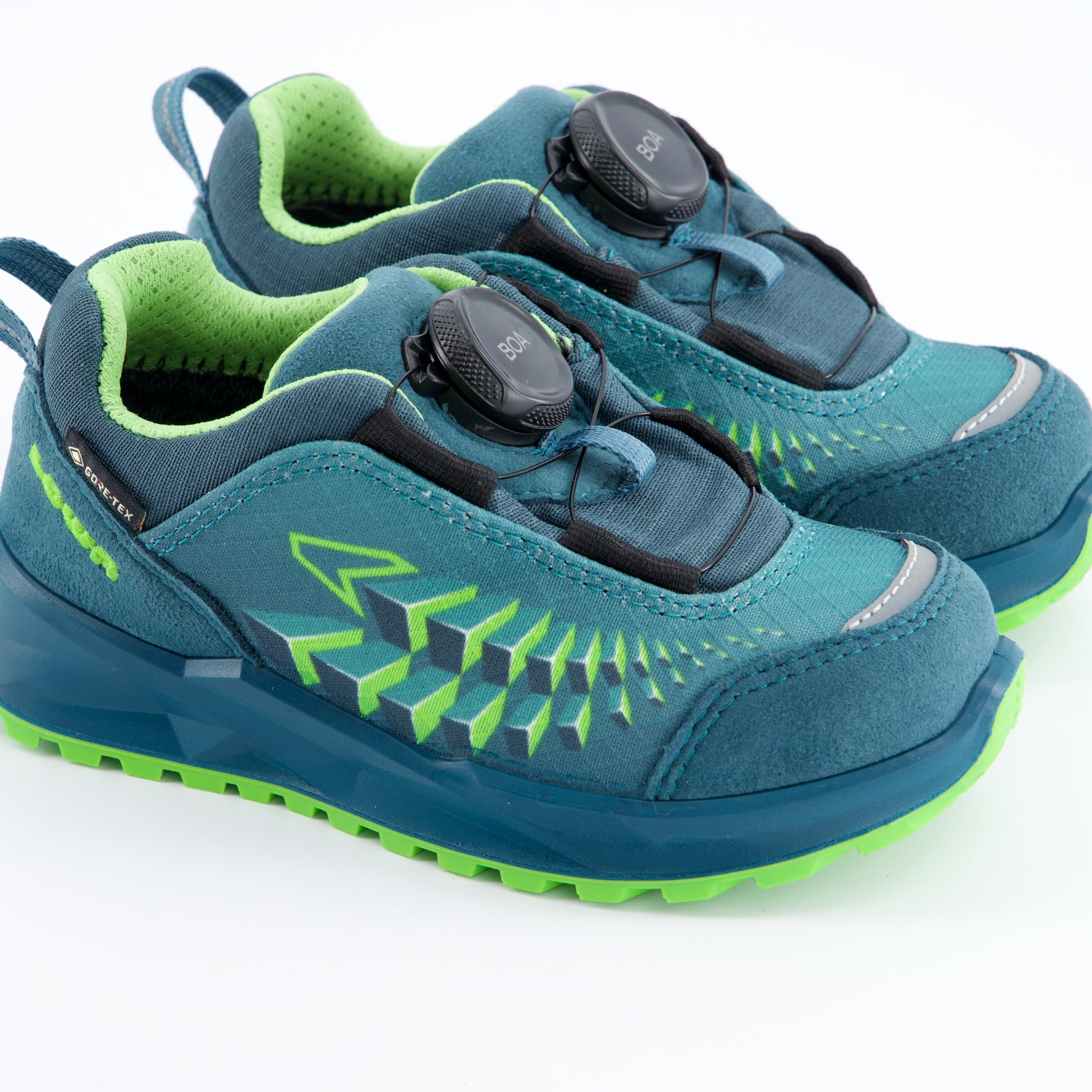 LOWA Burschenschuhe - Halbschuh, Halbschuh Ferrox GTX lo JR