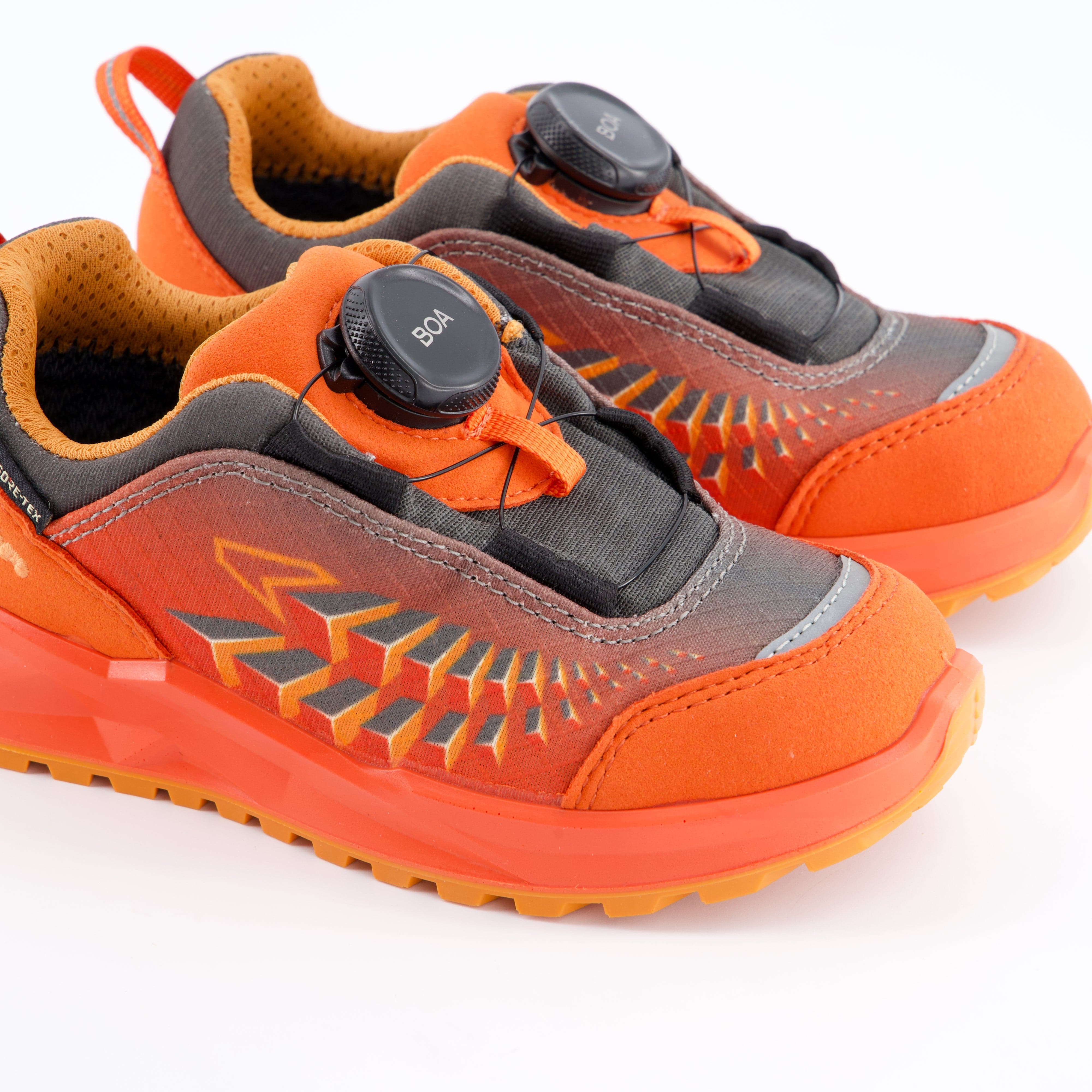 LOWA Burschenschuhe - Halbschuh Halbschuh FERROX GTX LO JR
