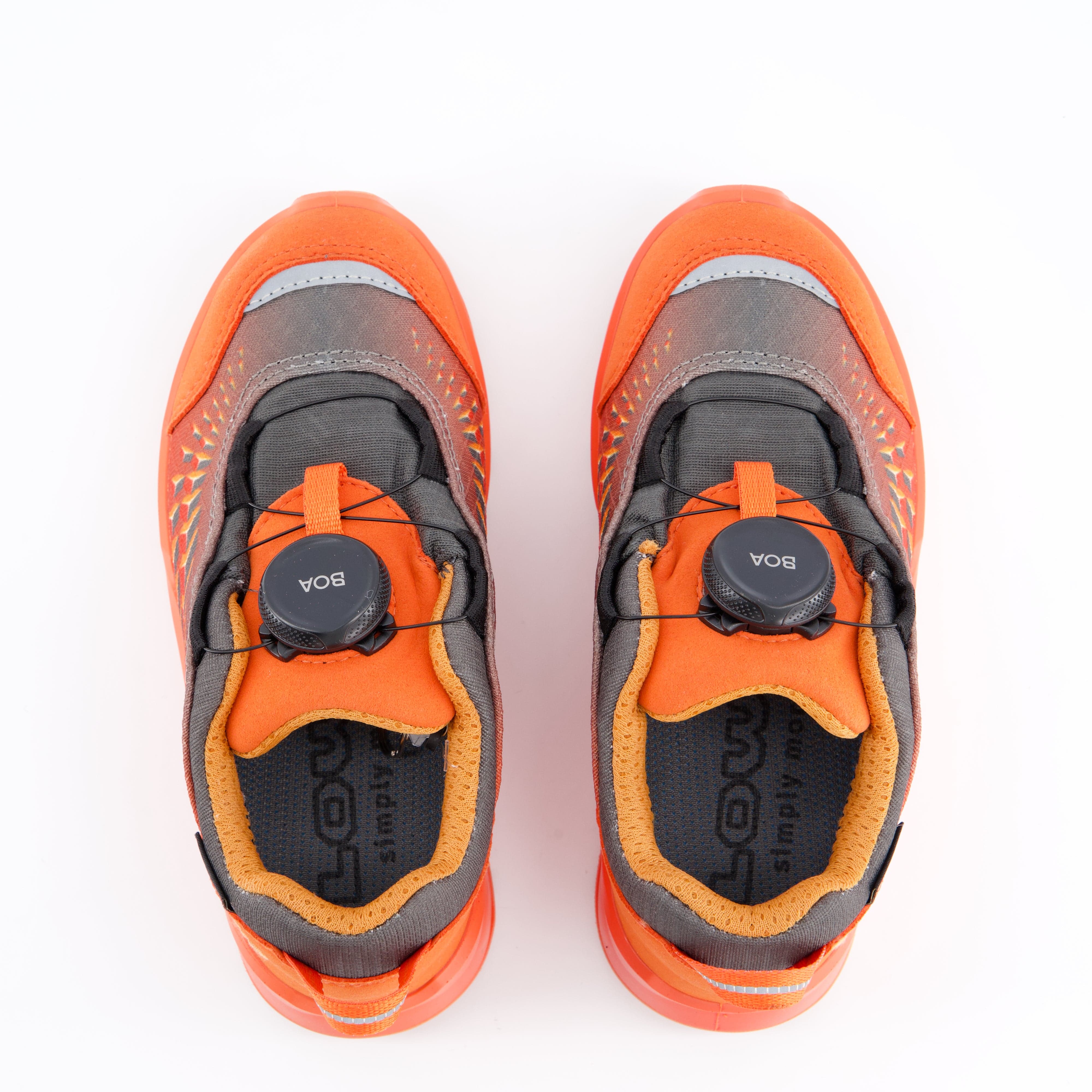 LOWA Burschenschuhe - Halbschuh Halbschuh FERROX GTX LO JR