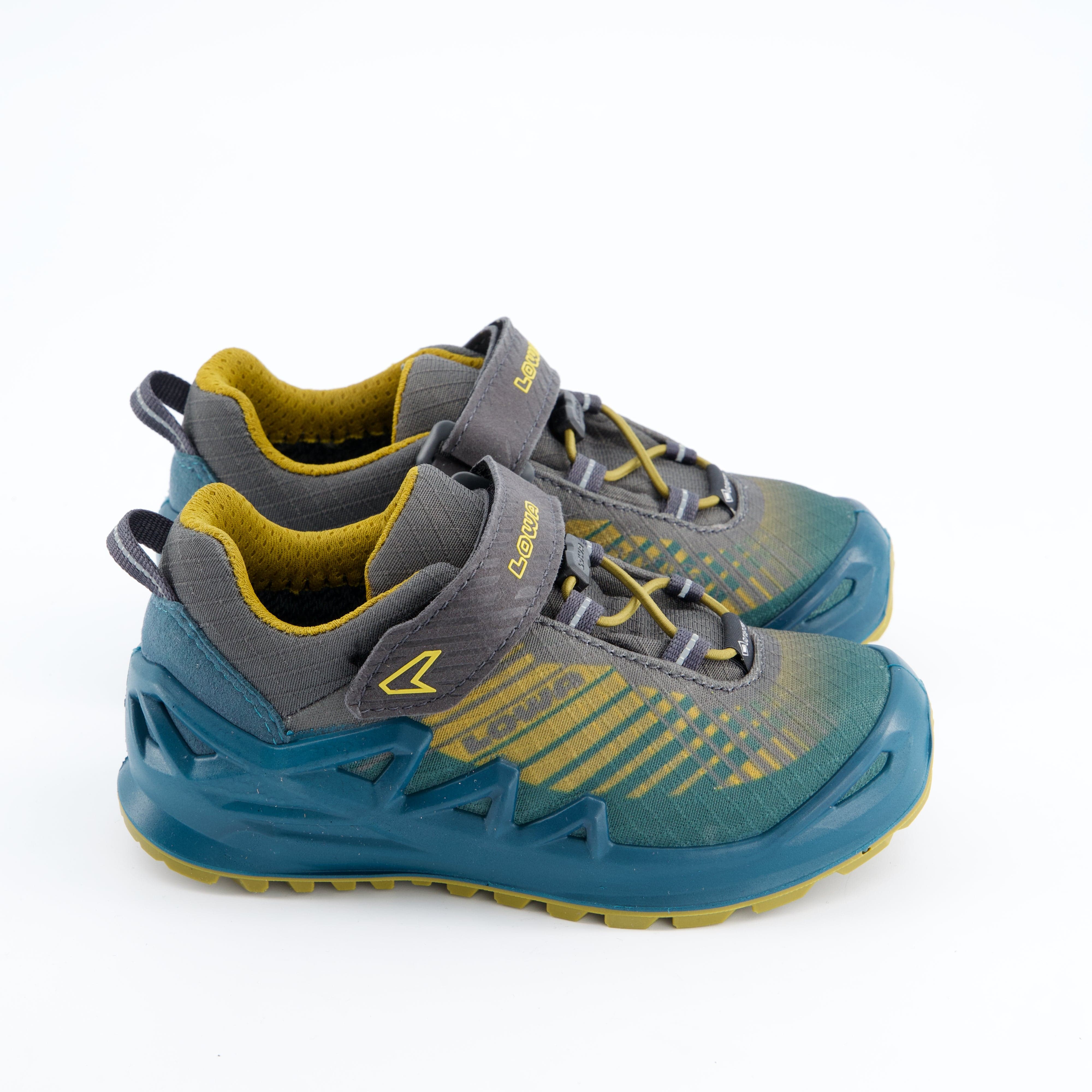 LOWA Burschenschuhe - Halbschuh, Halbschuh MERGER GTX LO VC JR