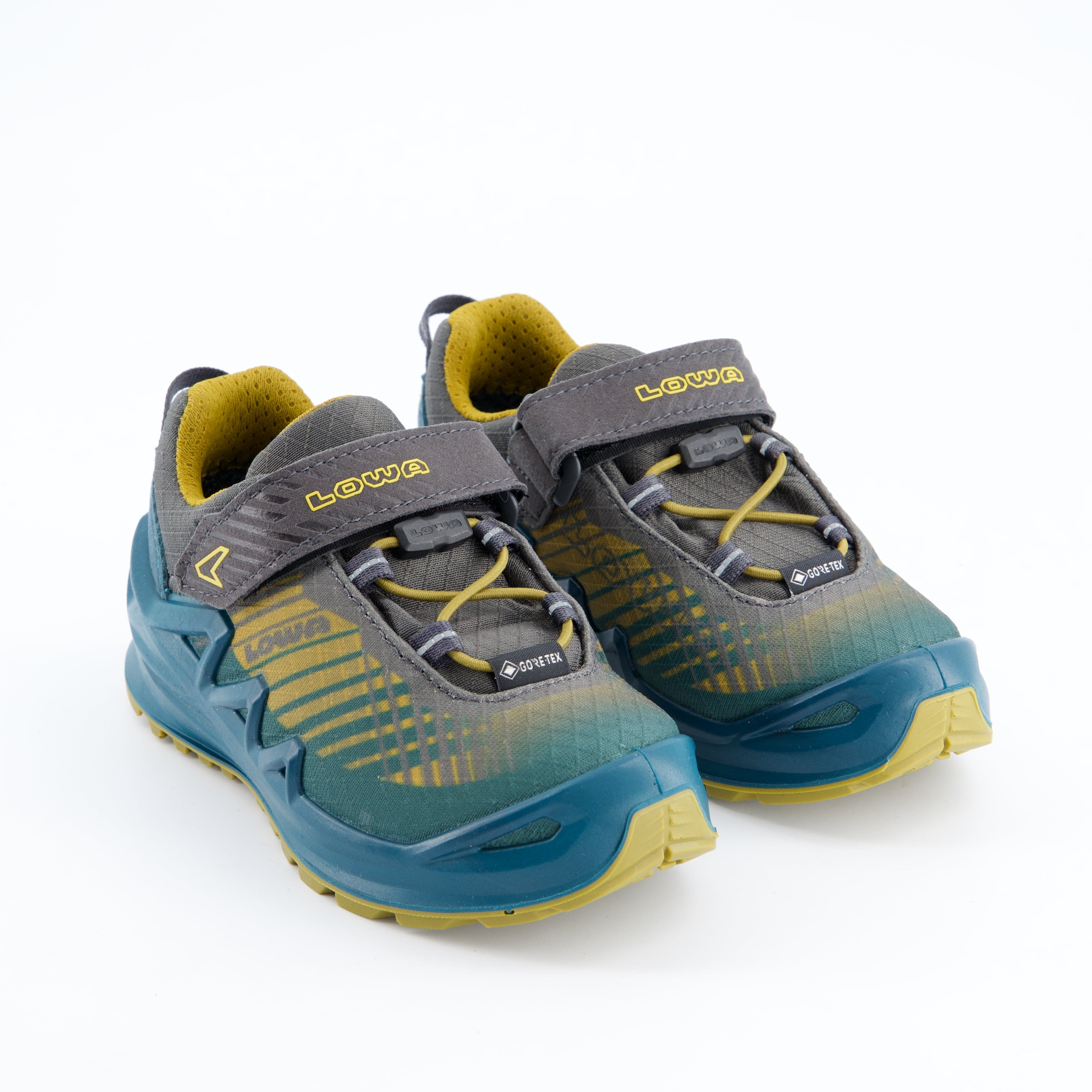 LOWA Burschenschuhe - Halbschuh, Halbschuh MERGER GTX LO VC JR