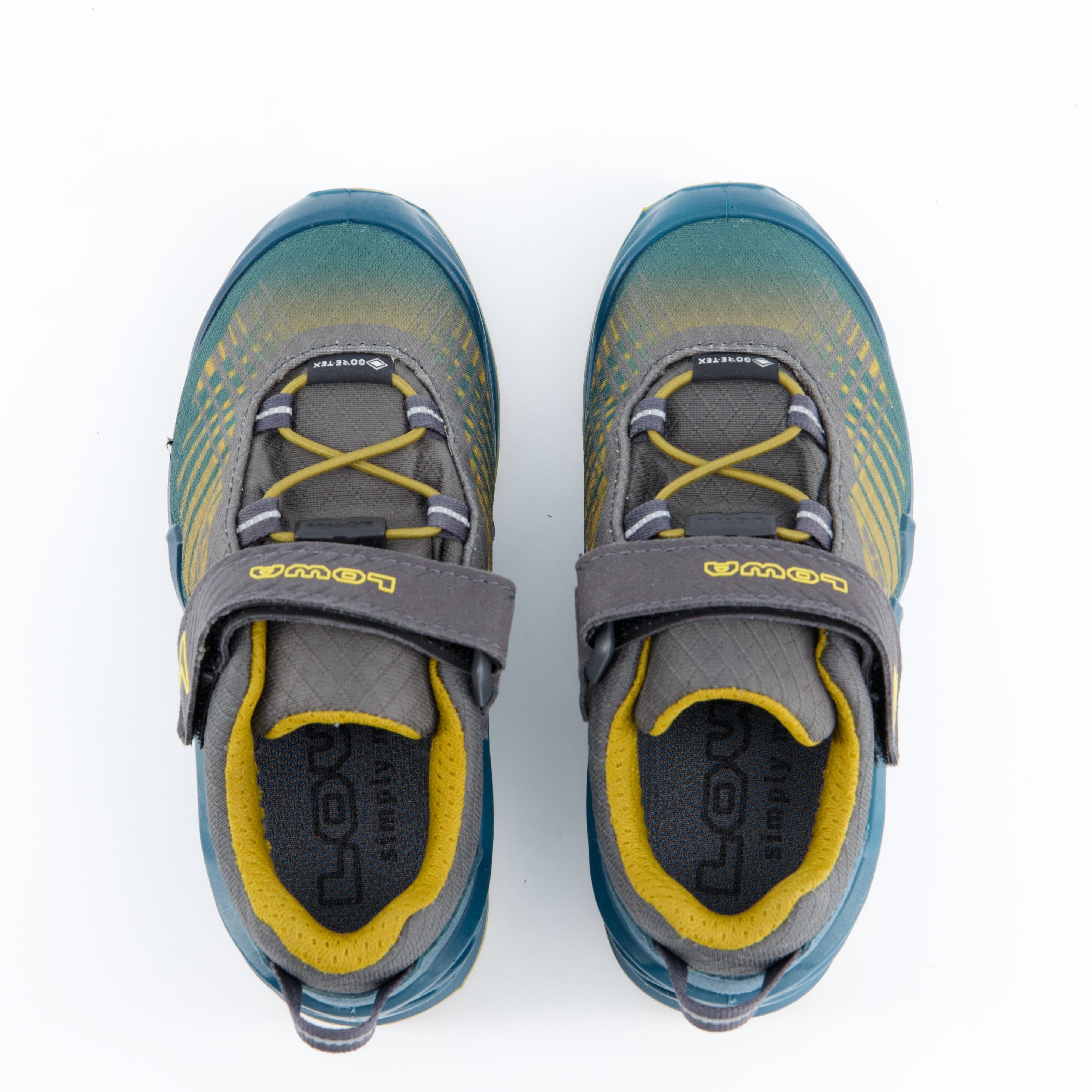 LOWA Burschenschuhe - Halbschuh, Halbschuh MERGER GTX LO VC JR