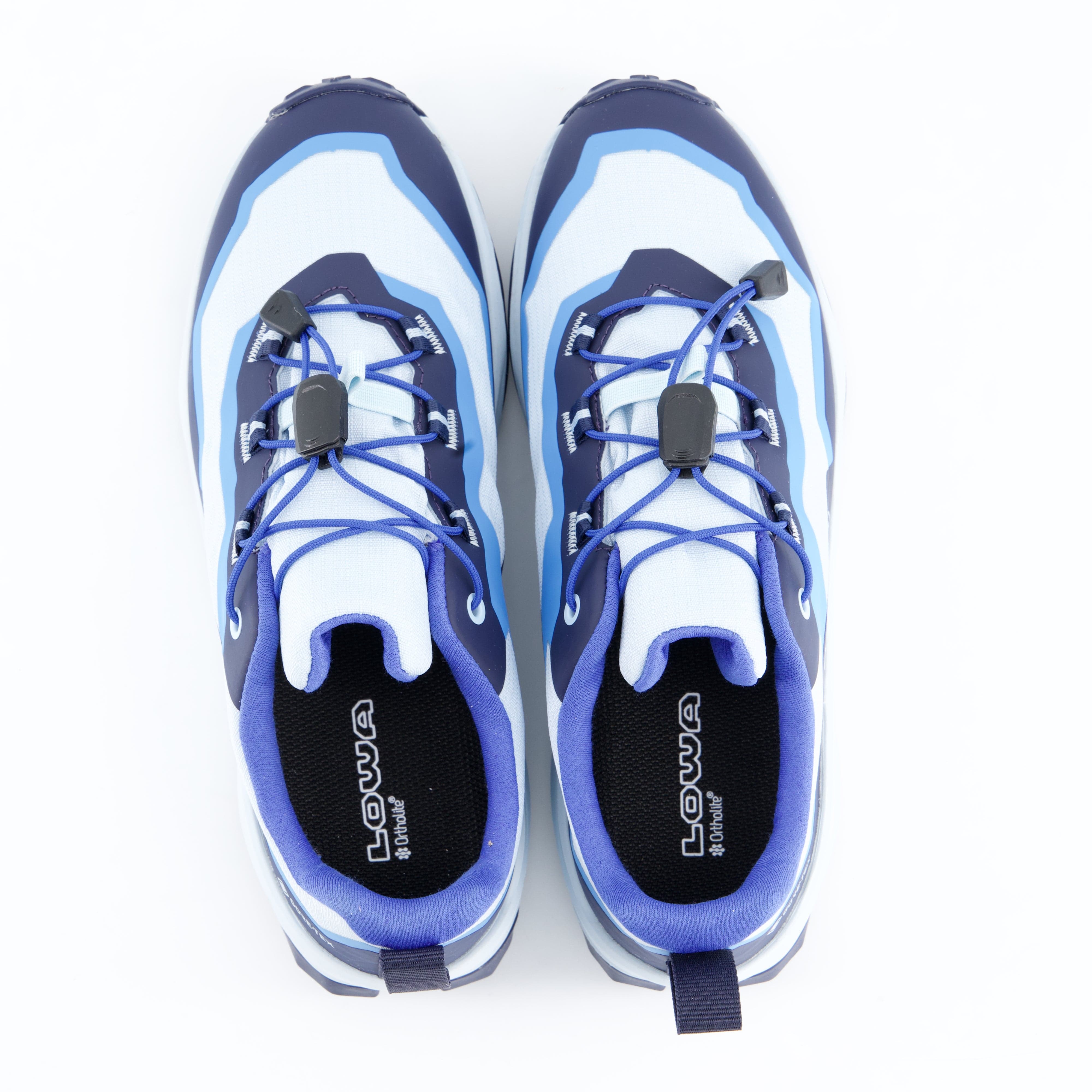 LOWA Burschenschuhe - Halbschuh Halbschuh Trailux GTX lo JR