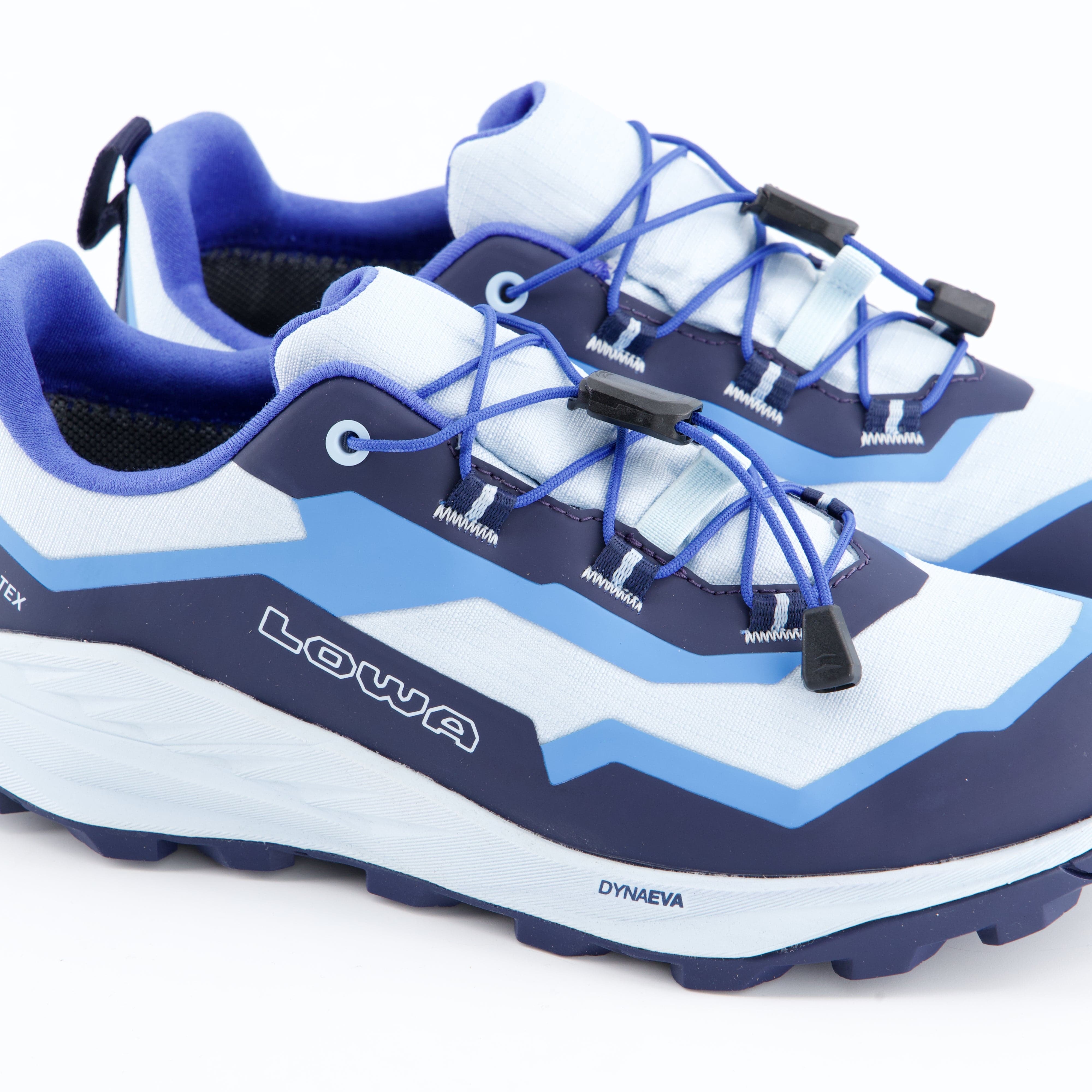 LOWA Burschenschuhe - Halbschuh Halbschuh Trailux GTX lo JR