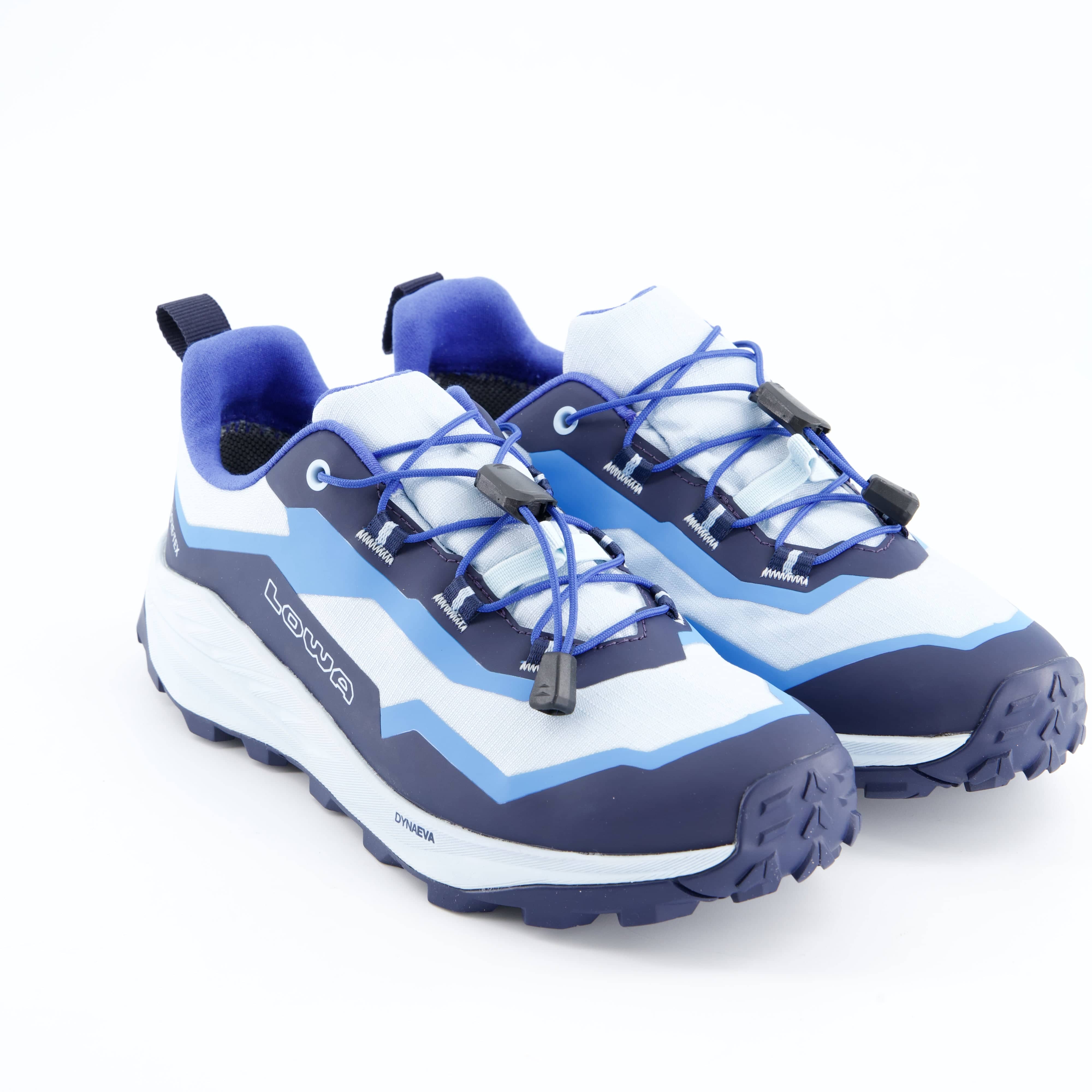 LOWA Burschenschuhe - Halbschuh Halbschuh Trailux GTX lo JR