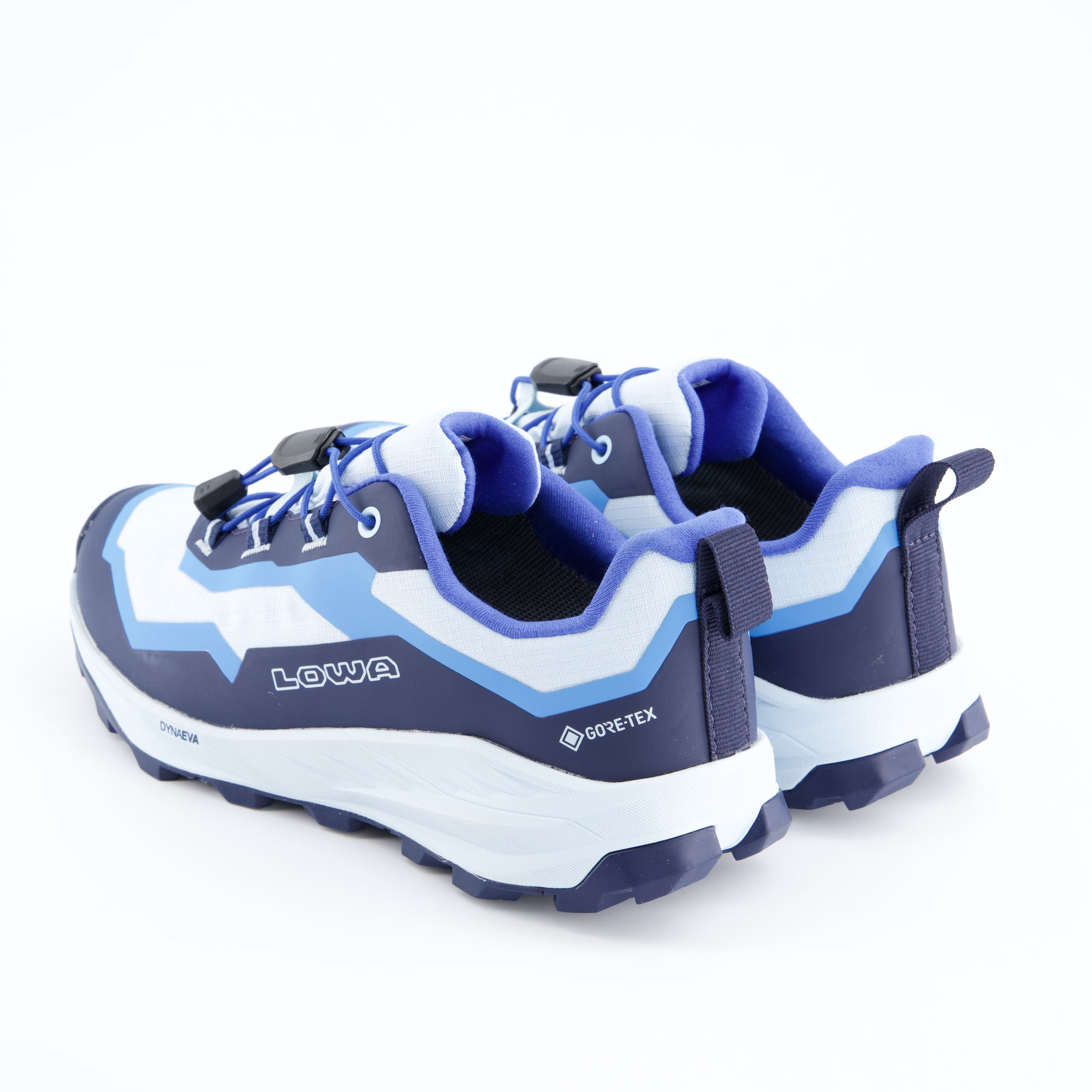 LOWA Burschenschuhe - Halbschuh Halbschuh Trailux GTX lo JR