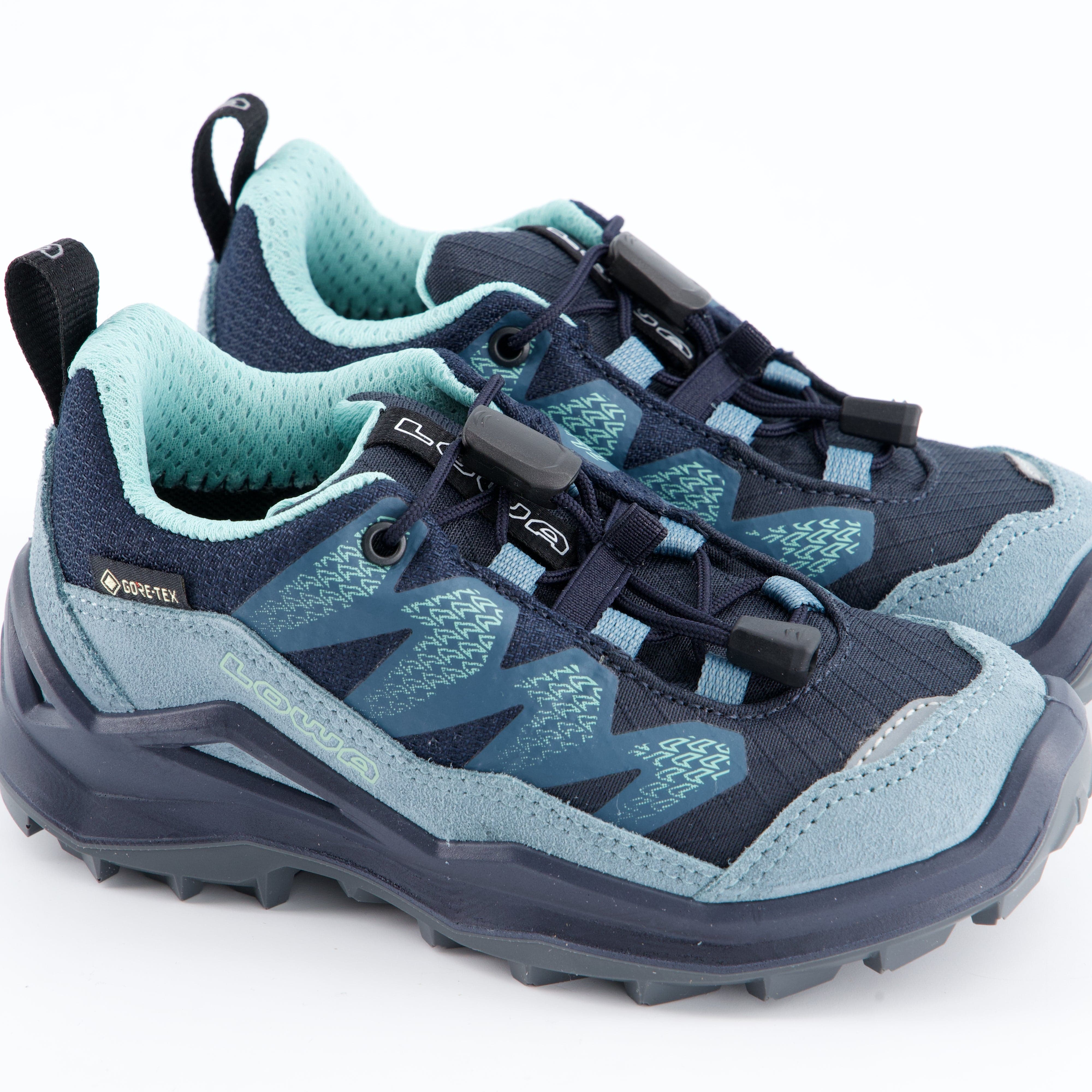 LOWA Burschenschuhe - Sportschuh Sportschuh MADDOX PRO GTX LO JR