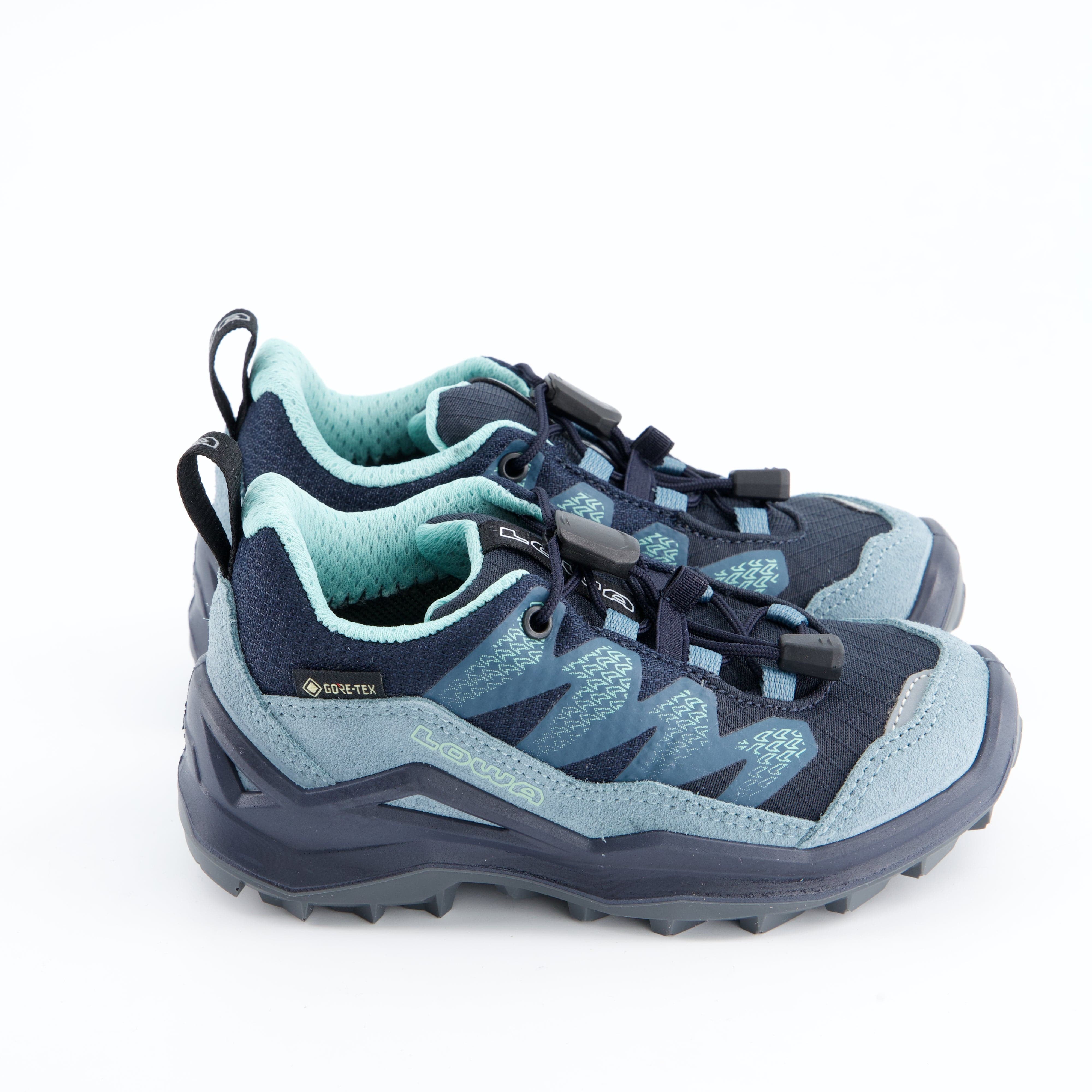 LOWA Burschenschuhe - Sportschuh Sportschuh MADDOX PRO GTX LO JR