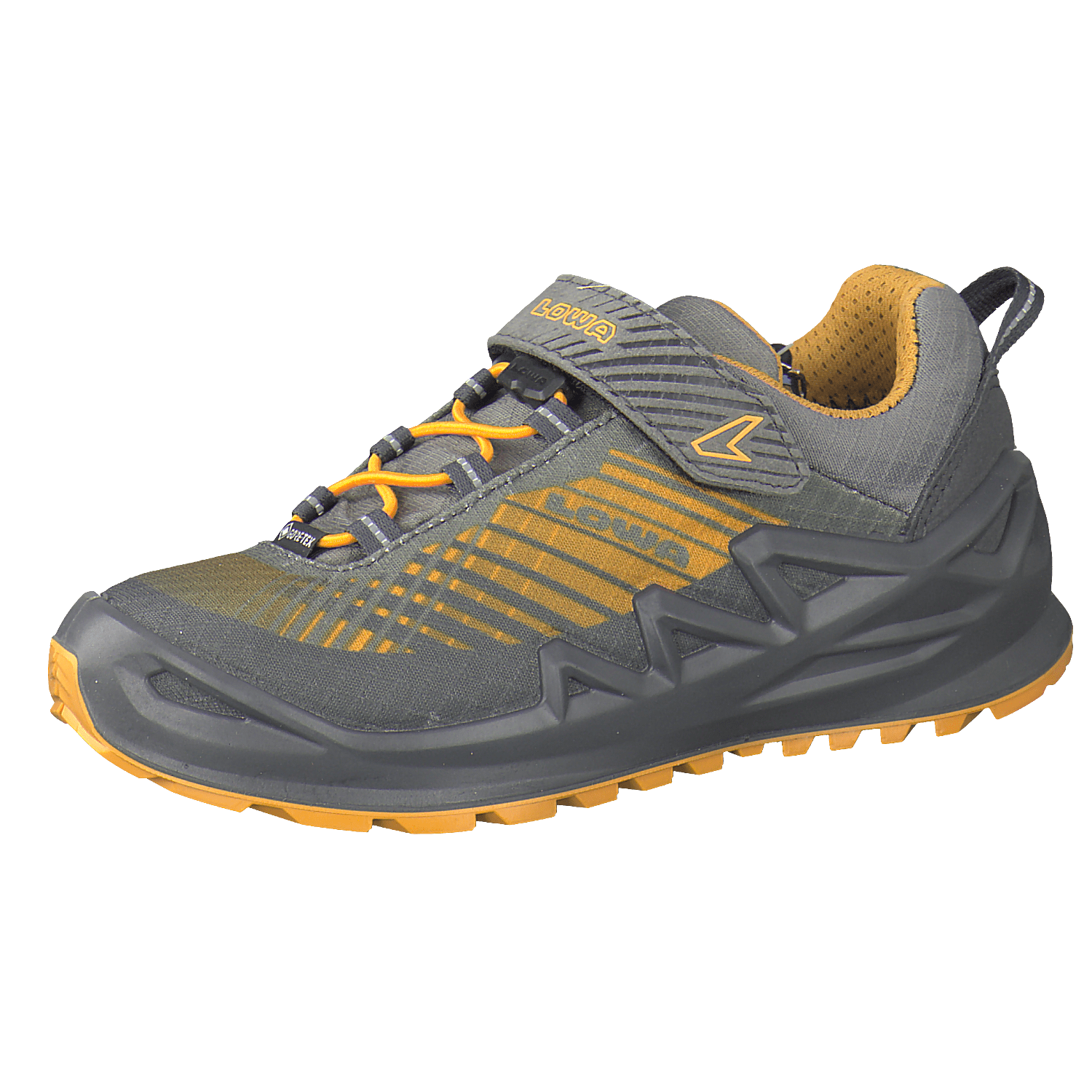 LOWA Burschenschuhe - Sportschuh, Sportschuh Merger GTX JR VCR lo