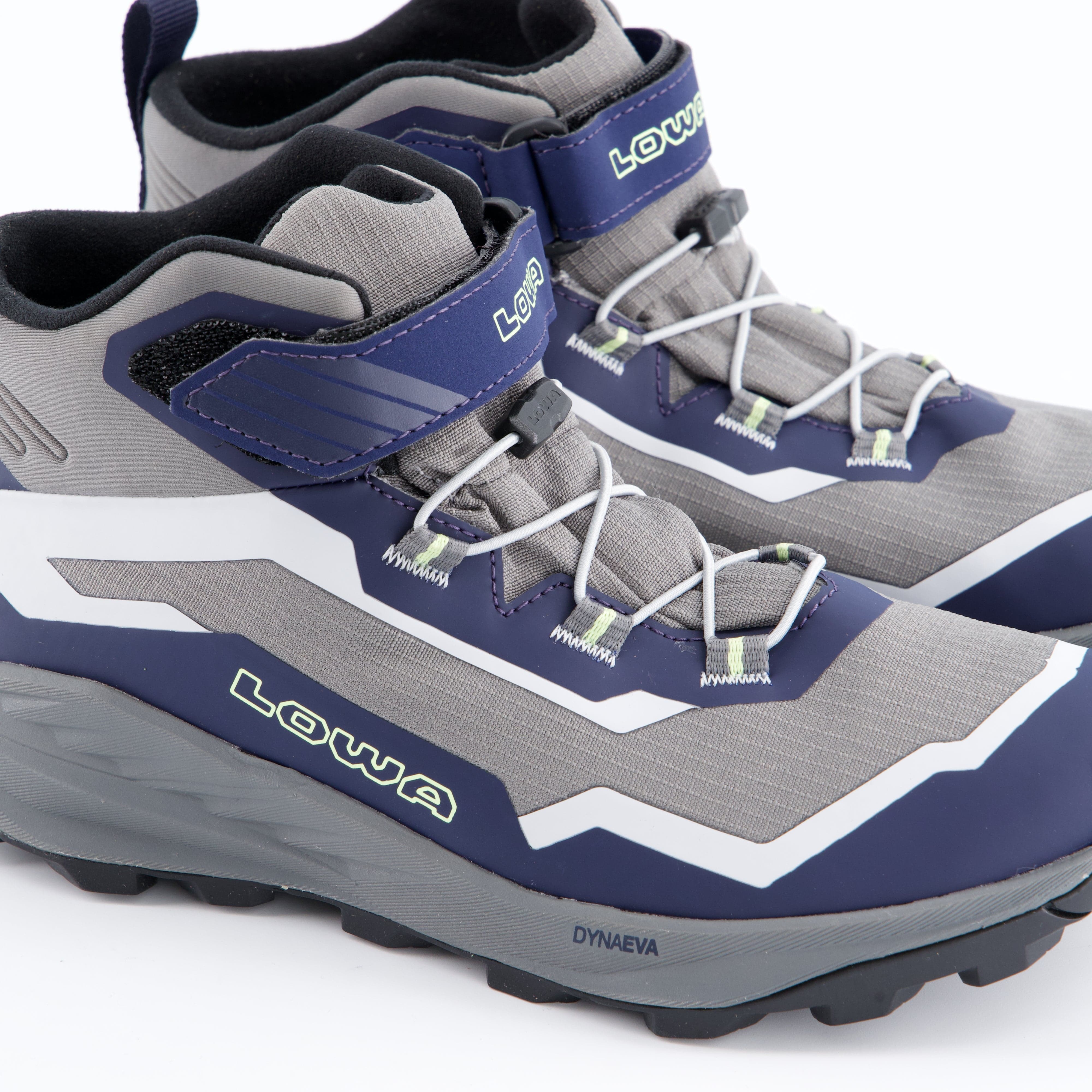 LOWA Burschenschuhe - Sportschuh Sportschuh Trailux GTX mid JR