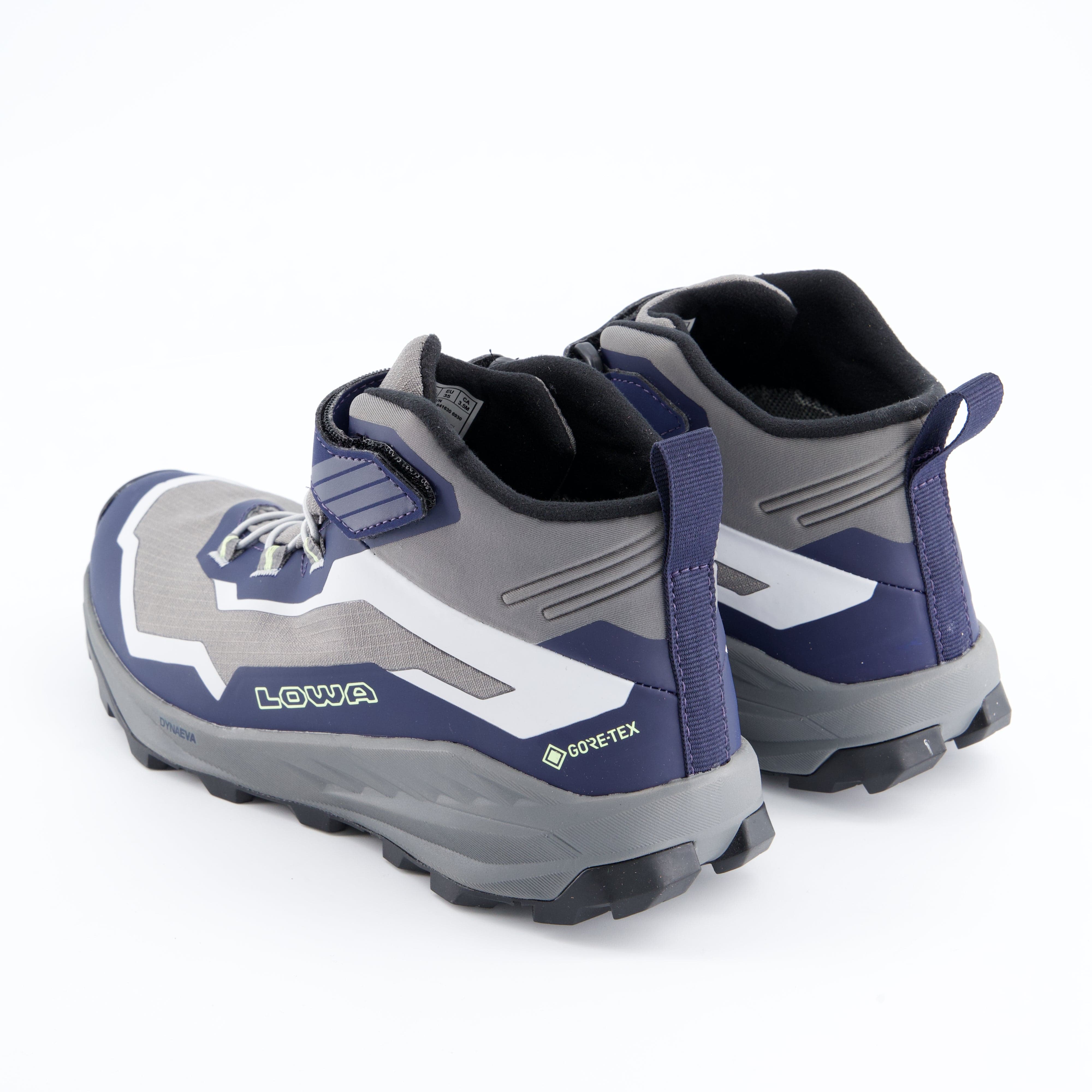 LOWA Burschenschuhe - Sportschuh Sportschuh Trailux GTX mid JR