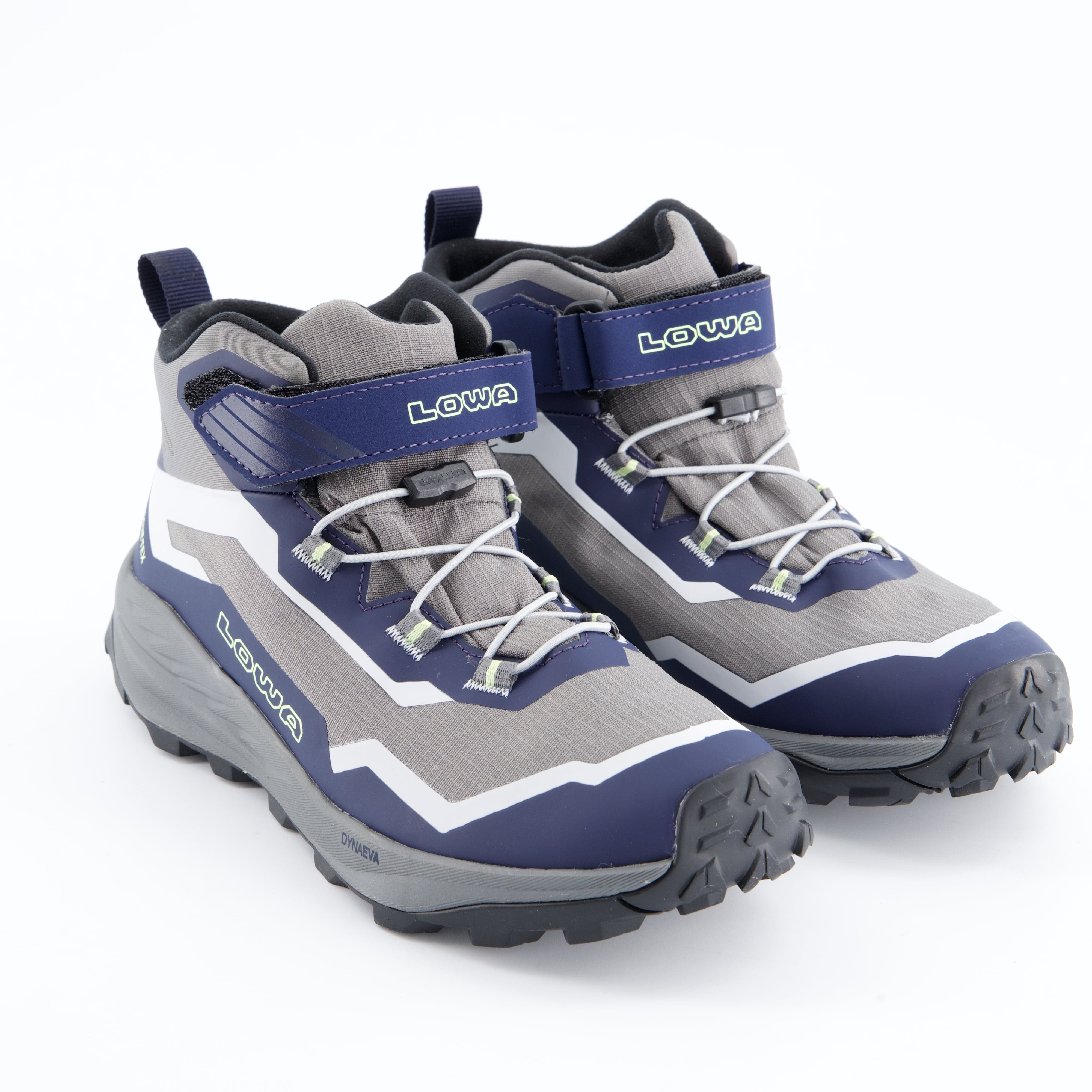 LOWA Burschenschuhe - Sportschuh Sportschuh Trailux GTX mid JR
